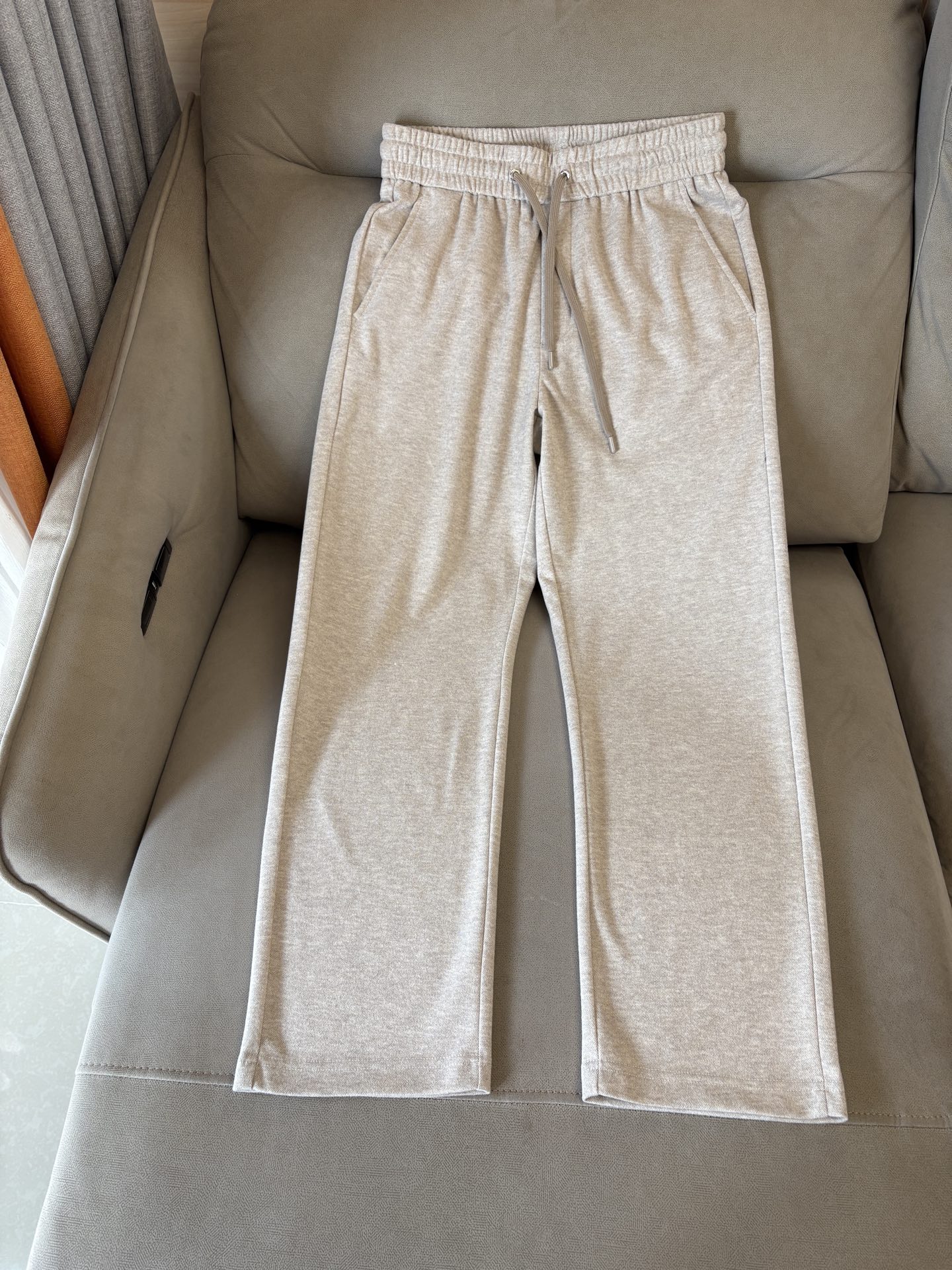 Loro Piana Male Hoodie Cotton Hooded L