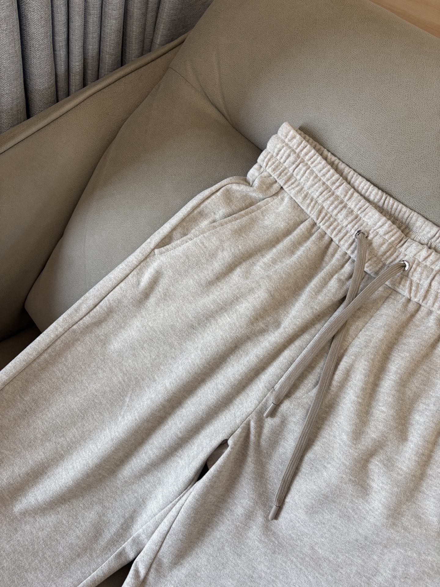 Loro Piana Male Hoodie Cotton Hooded L