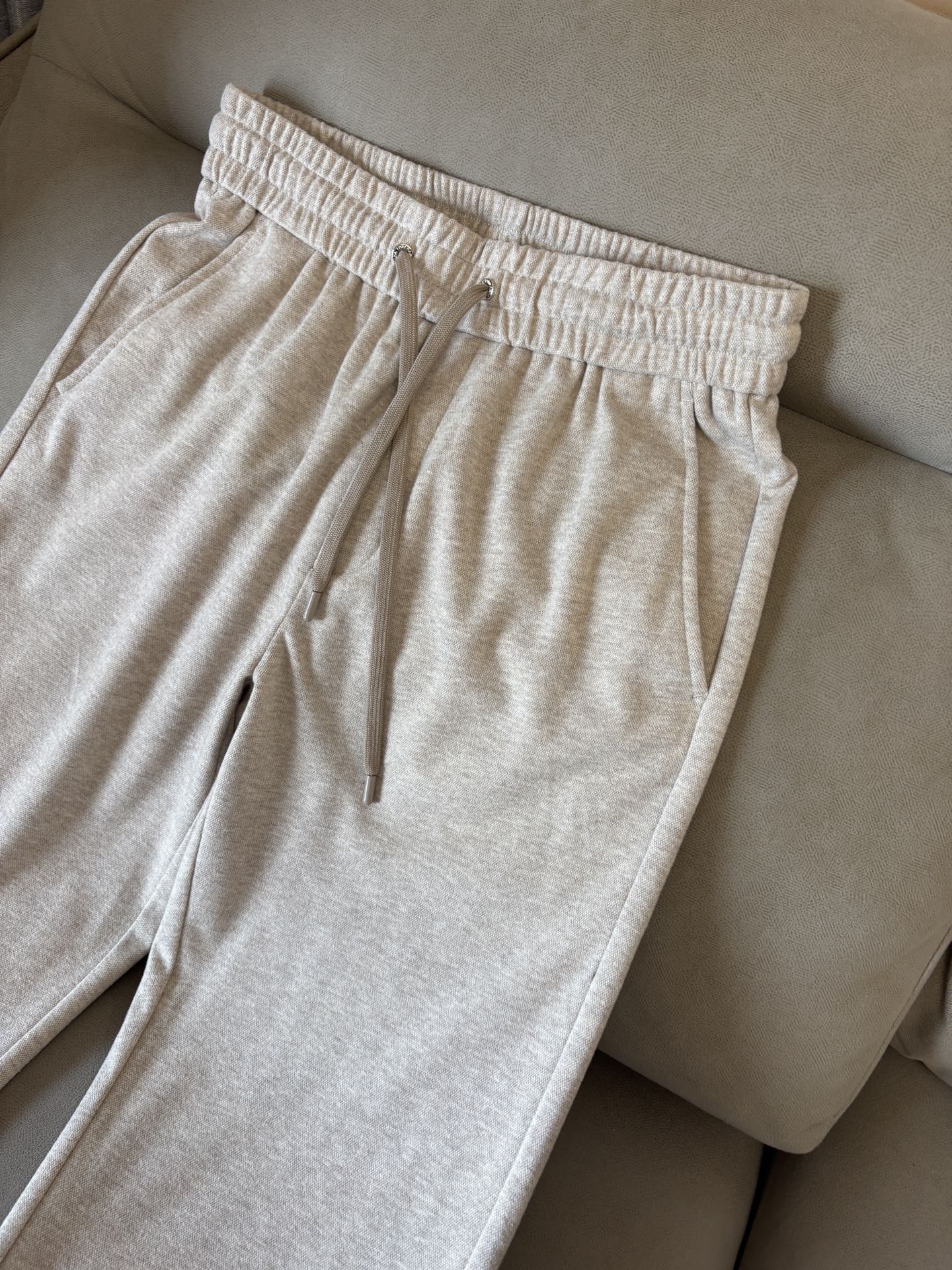 Loro Piana Male Hoodie Cotton Hooded L