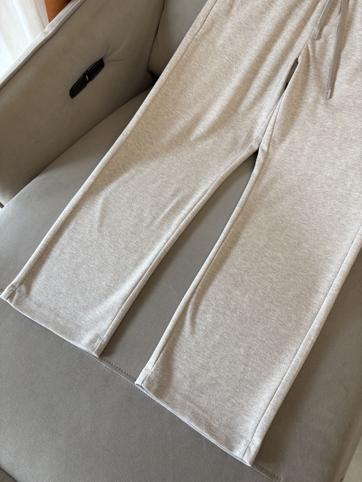 Loro Piana Male Hoodie Cotton Hooded L