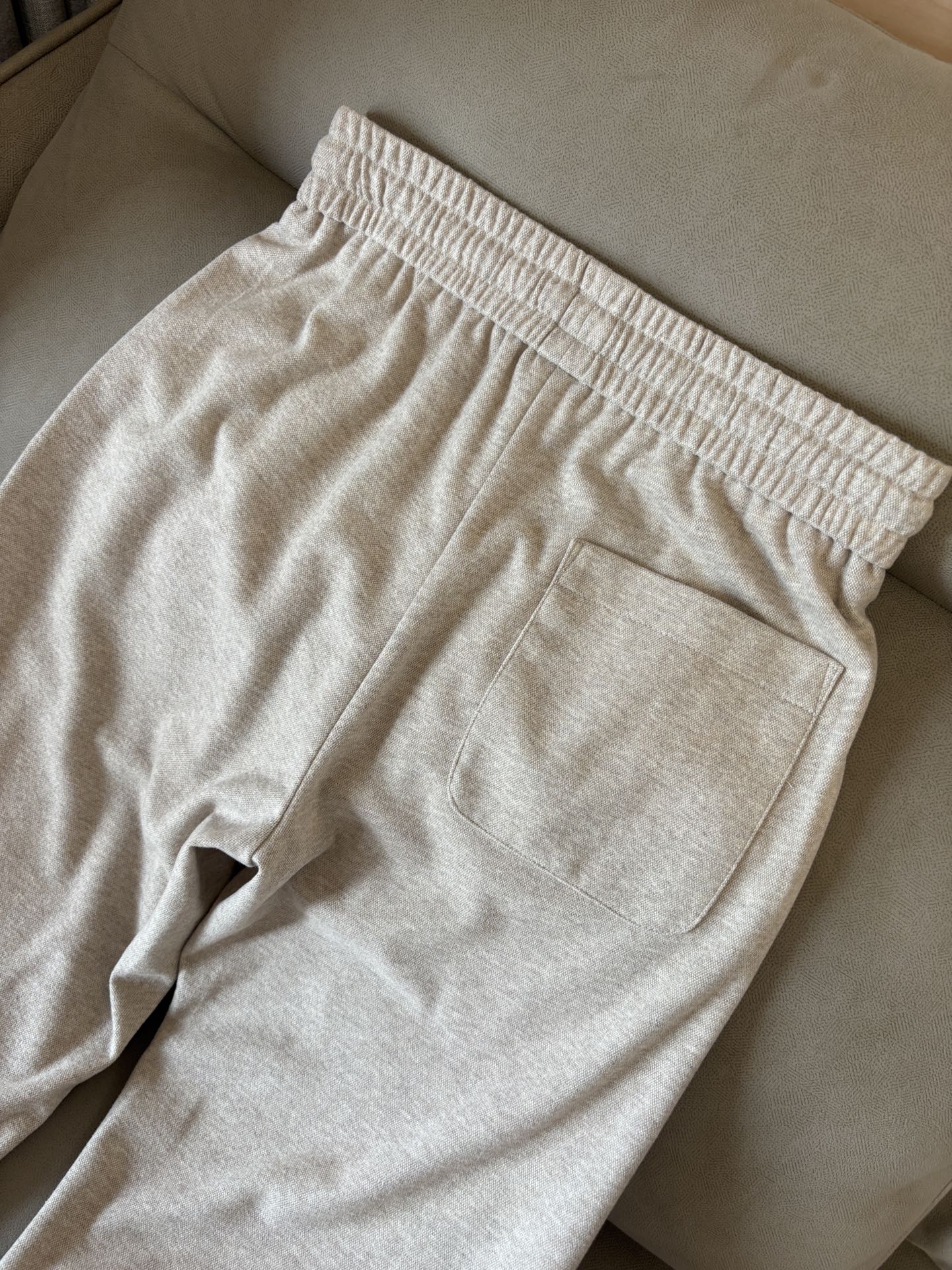 Loro Piana Male Hoodie Cotton Hooded L