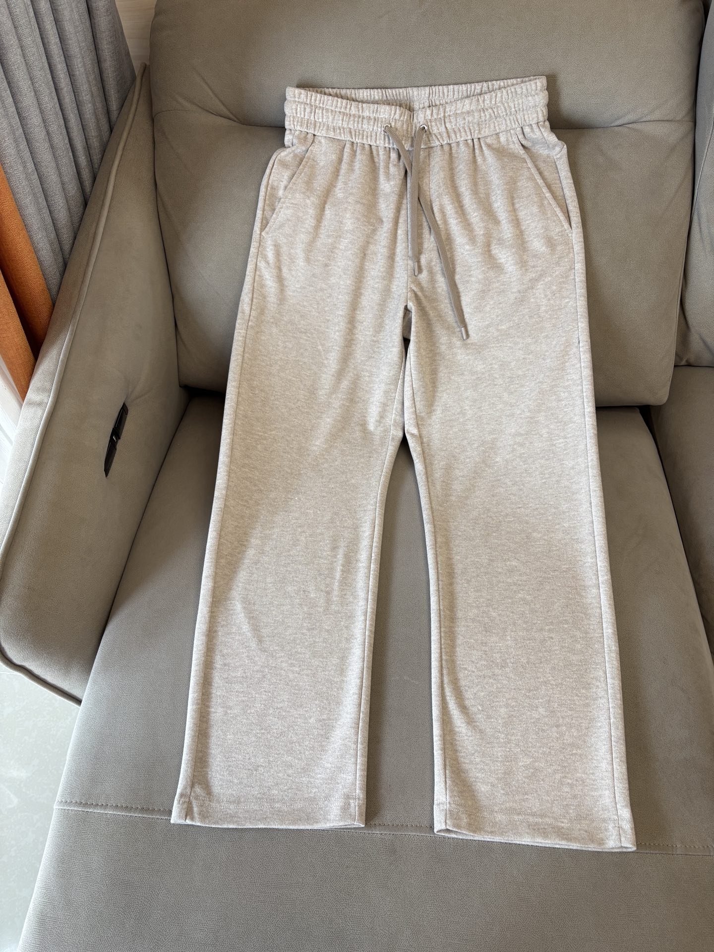 Loro Piana Male Hoodie Cotton Hooded L