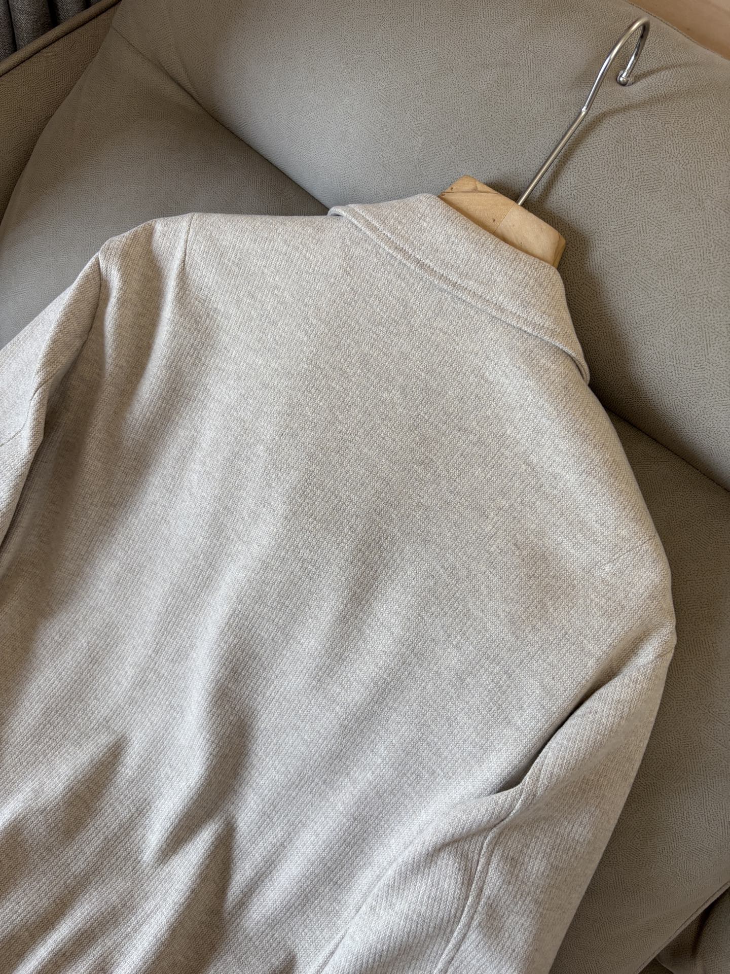 Loro Piana Male Hoodie Cotton Hooded L