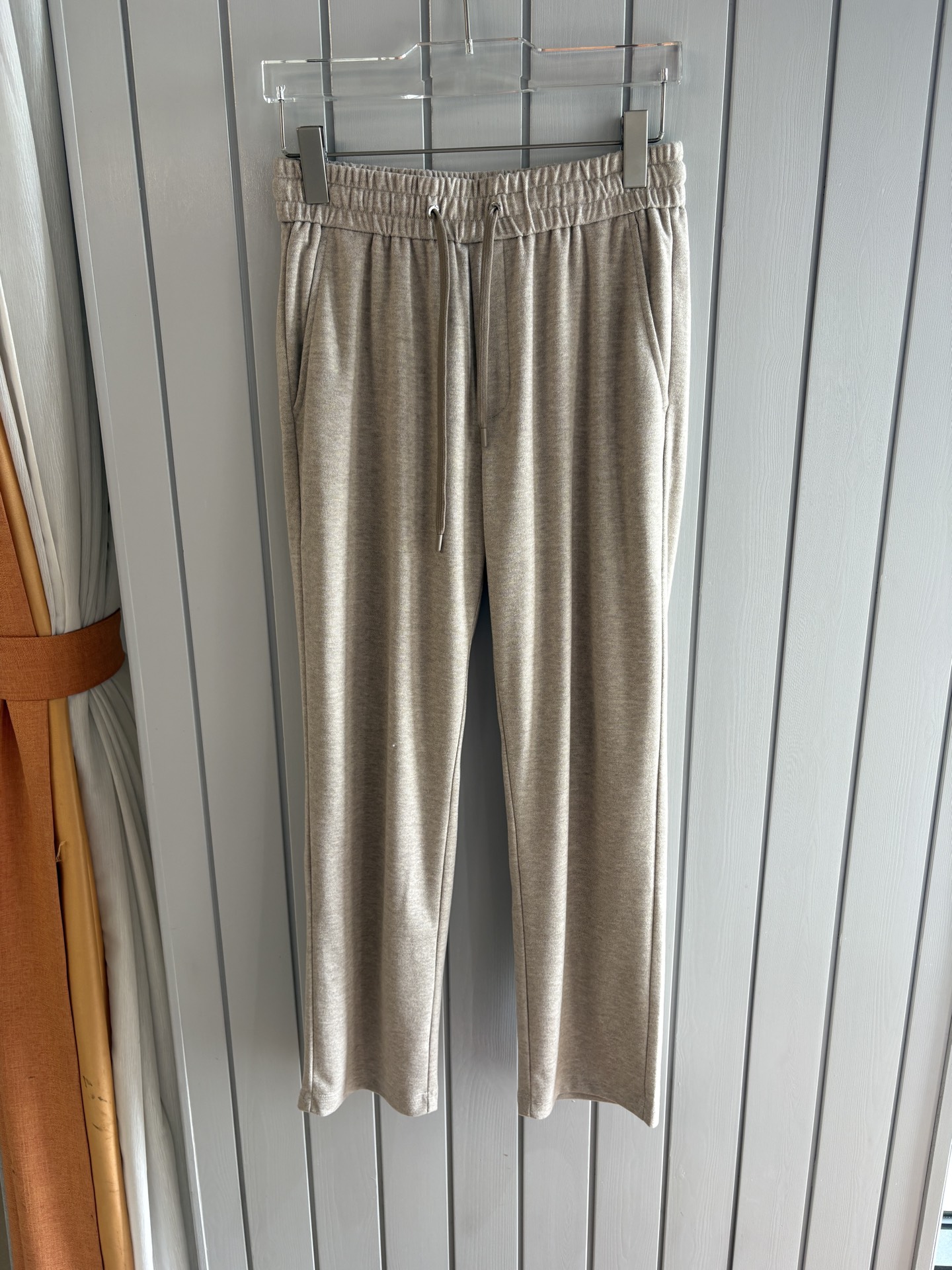 Loro Piana Male Hoodie Cotton Hooded L