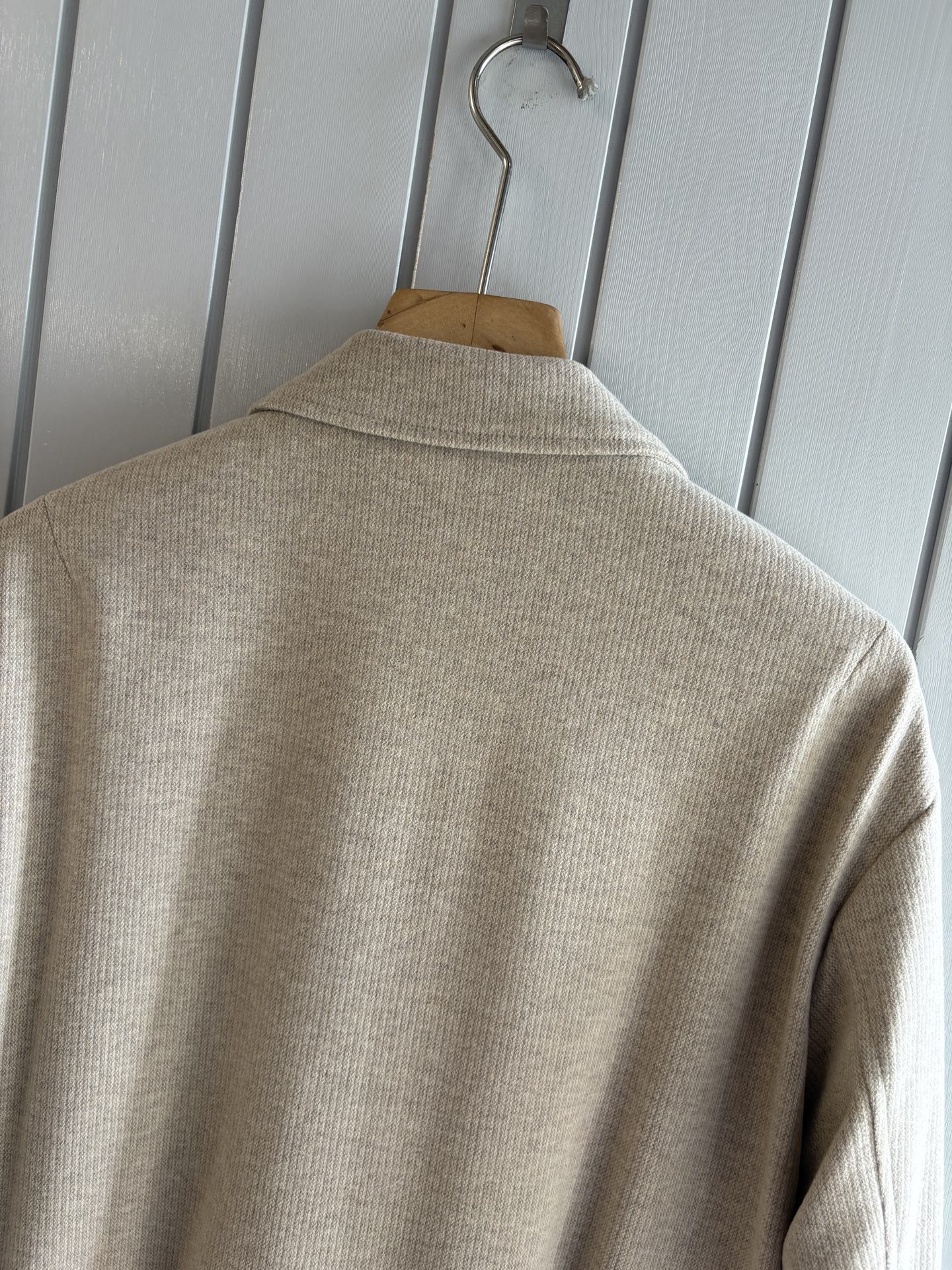 Loro Piana Male Hoodie Cotton Hooded L