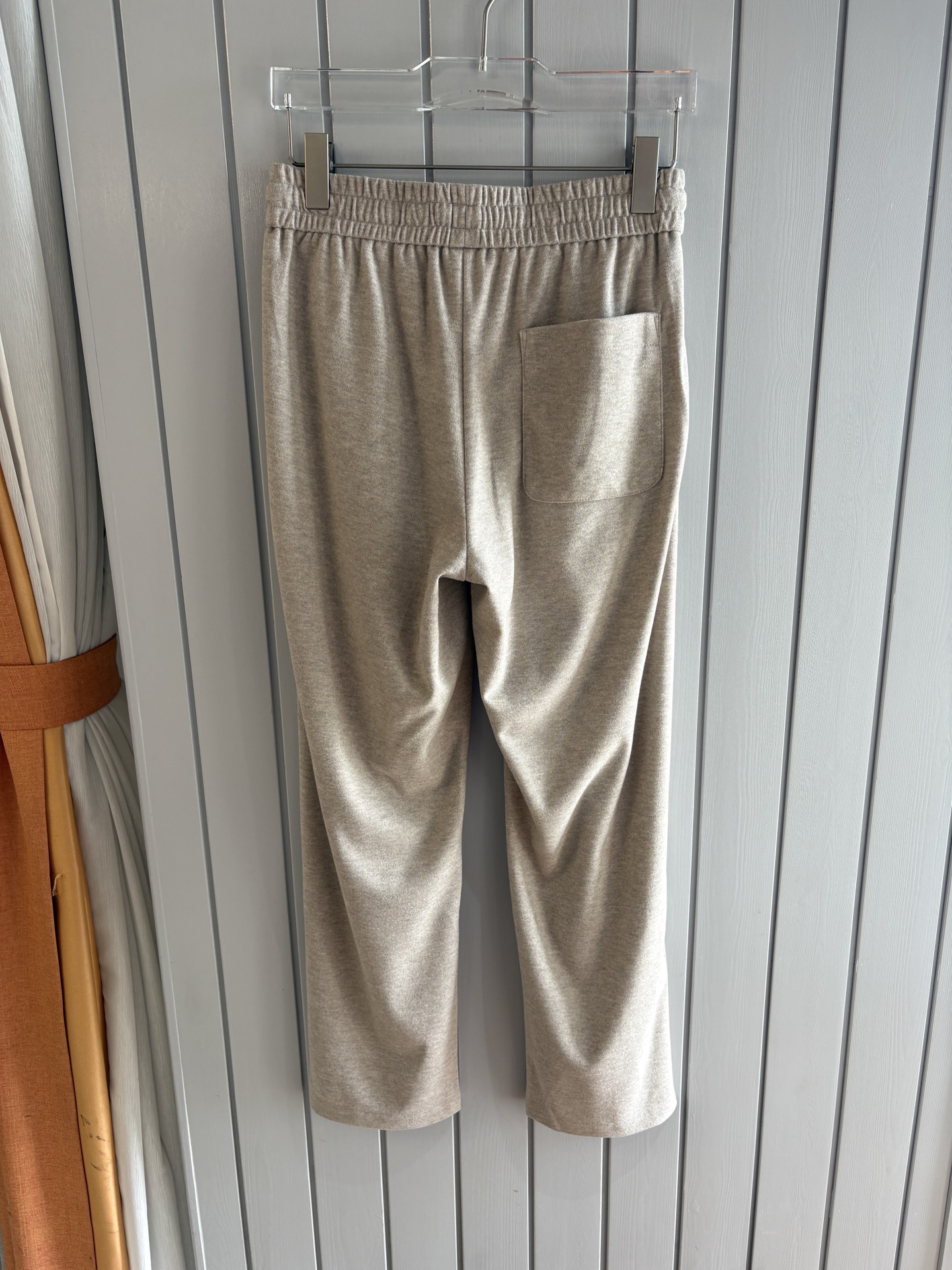 Loro Piana Male Hoodie Cotton Hooded L