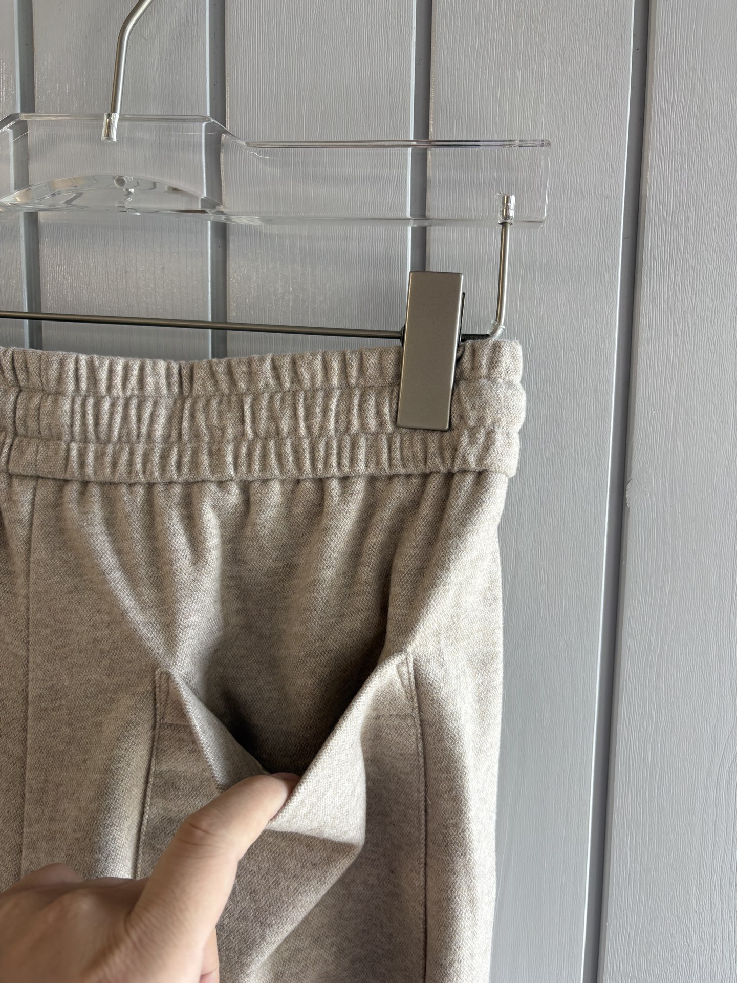 Loro Piana Male Hoodie Cotton Hooded L