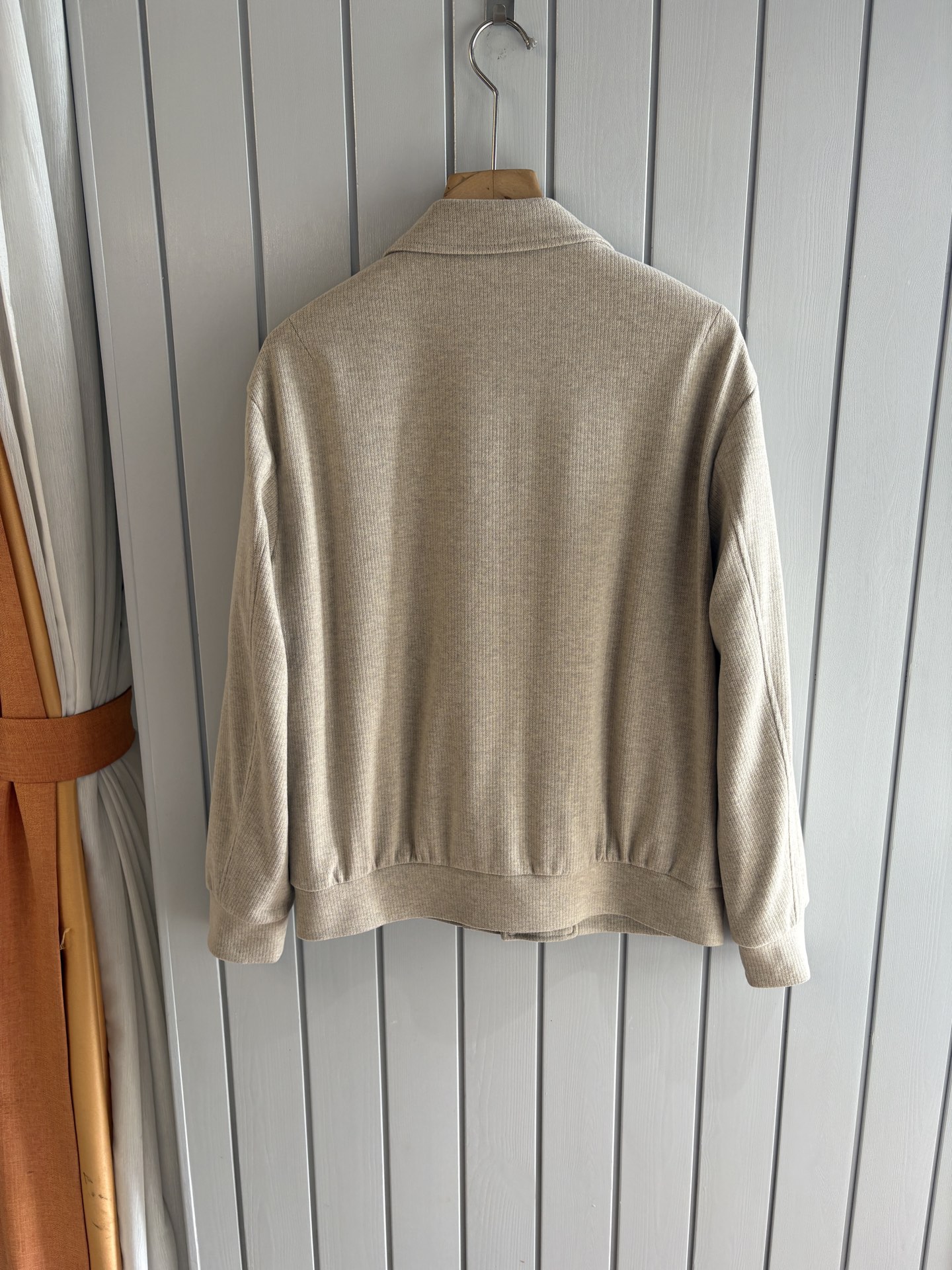 Loro Piana Male Hoodie Cotton Hooded L