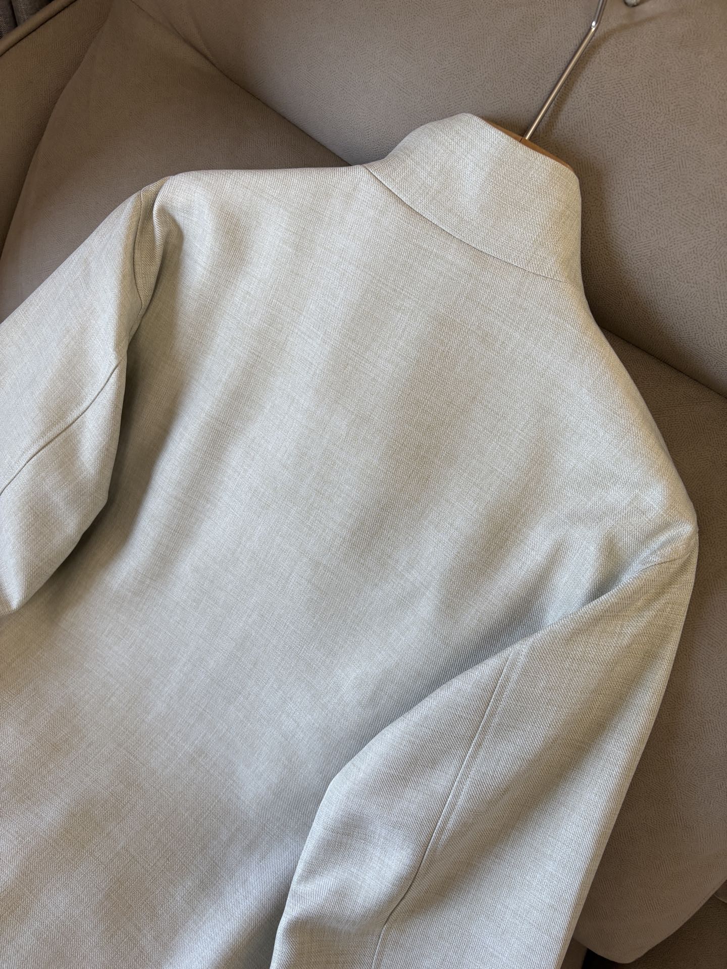 Ermenegildo Zegna Male Shirt