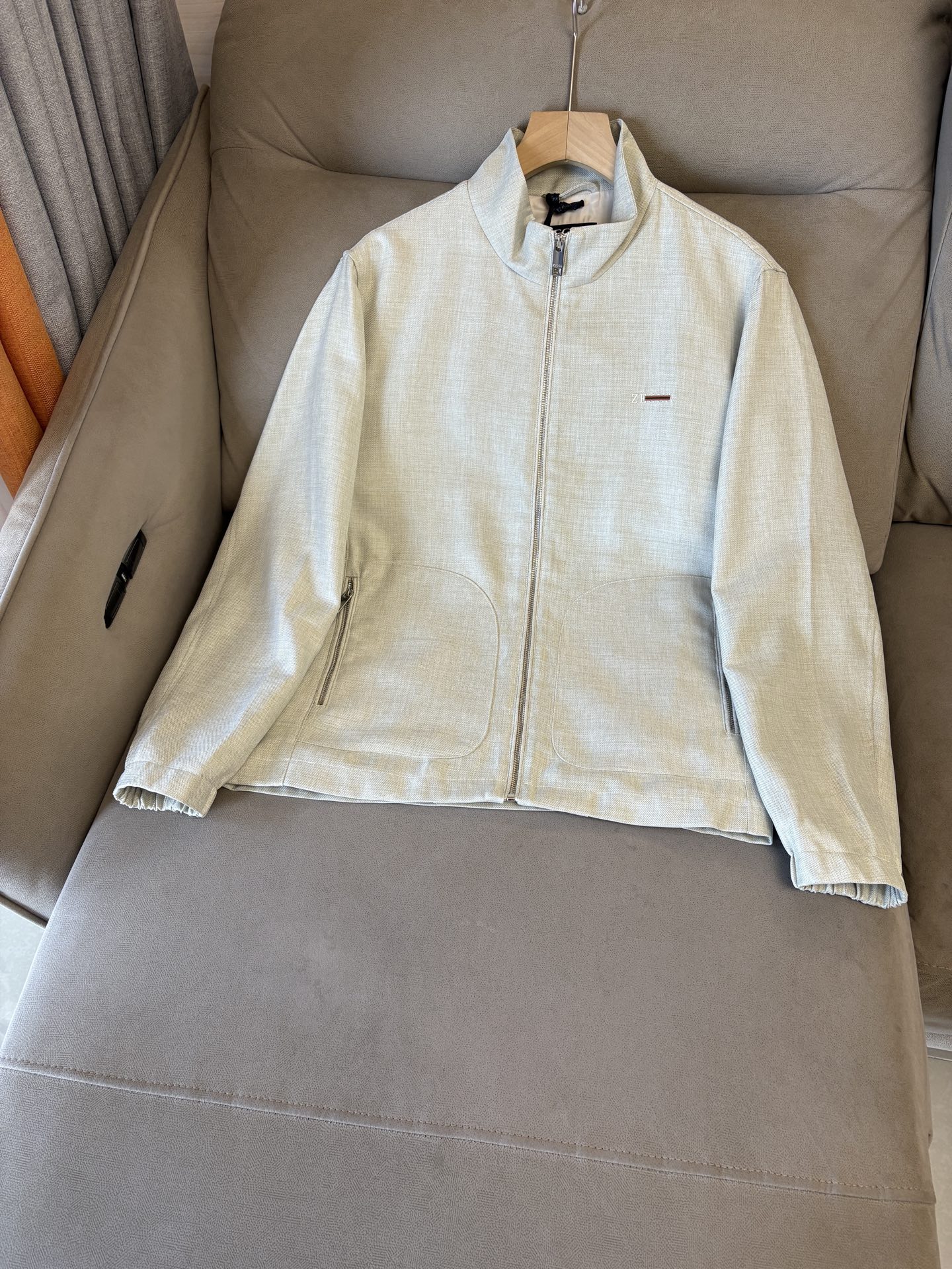 Ermenegildo Zegna Male Shirt
