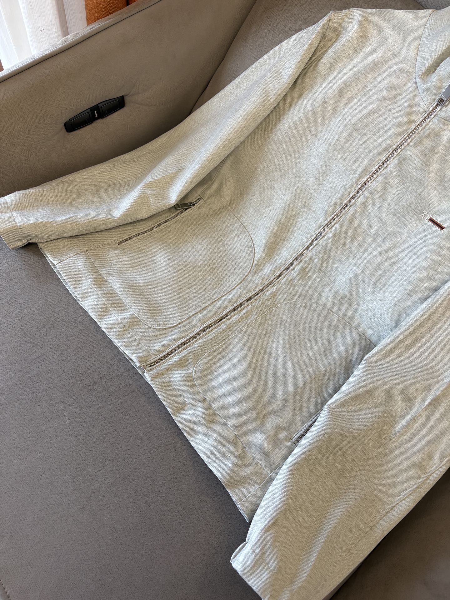 Ermenegildo Zegna Male Shirt