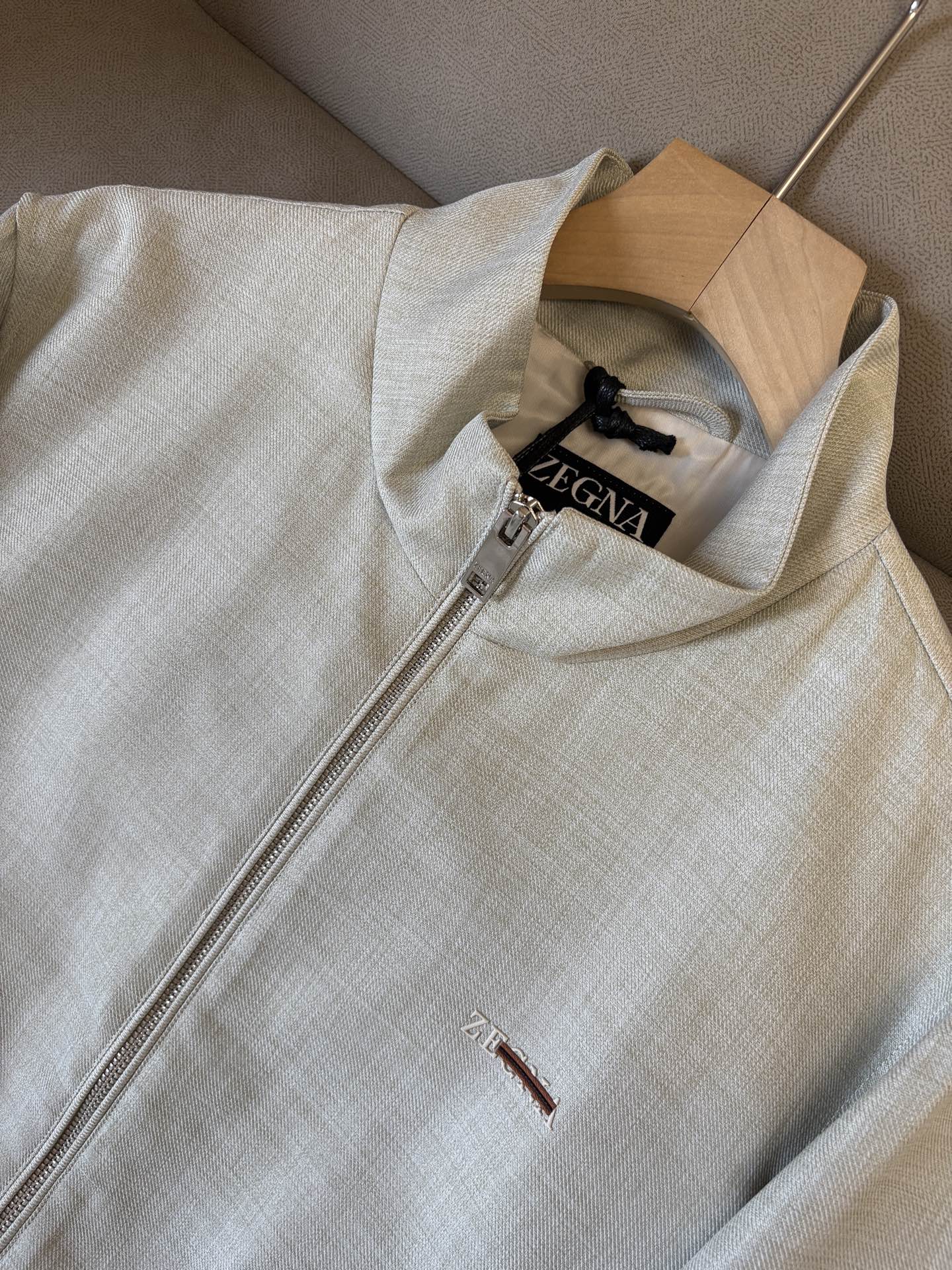 Ermenegildo Zegna Male Shirt