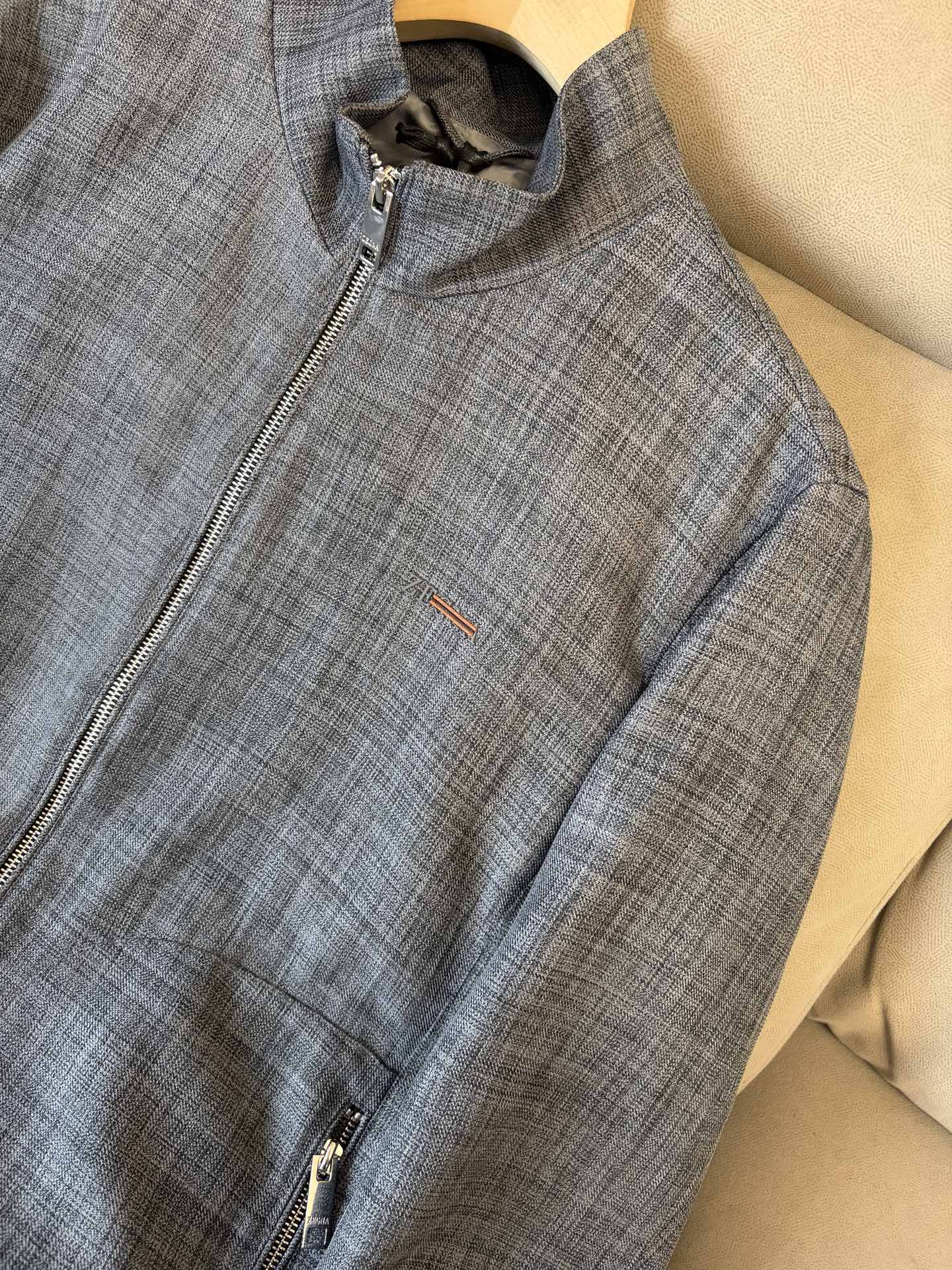 Ermenegildo Zegna Male Shirt