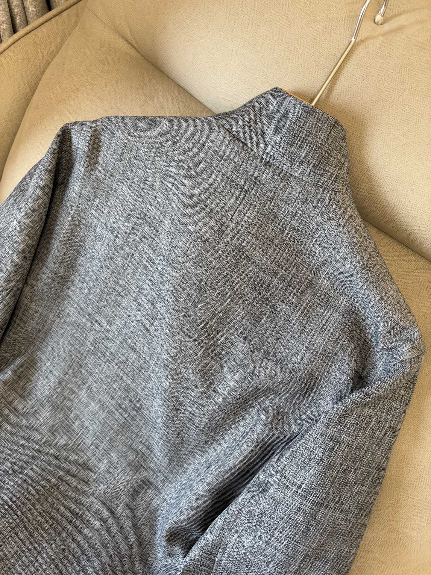 Ermenegildo Zegna Male Shirt