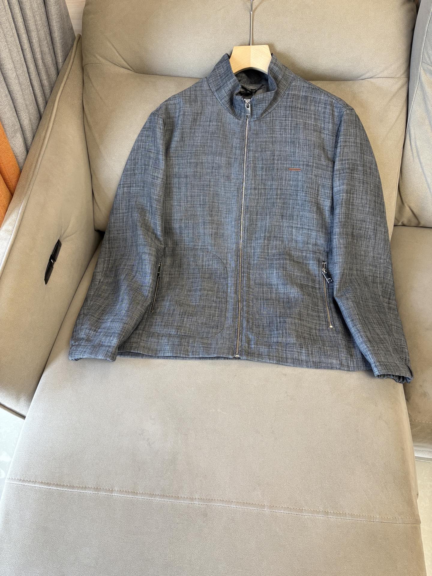 Ermenegildo Zegna Male Shirt