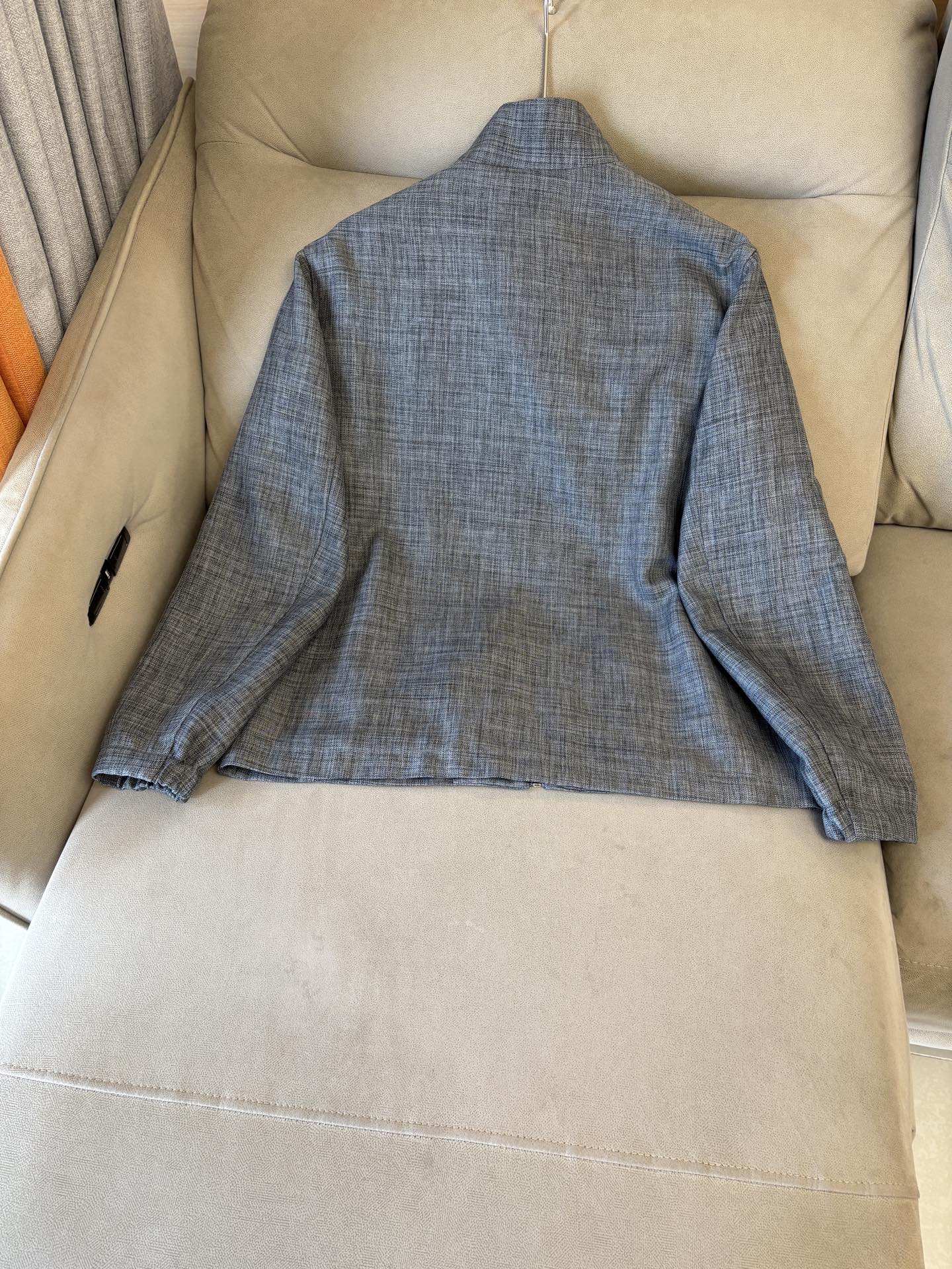 Ermenegildo Zegna Male Shirt