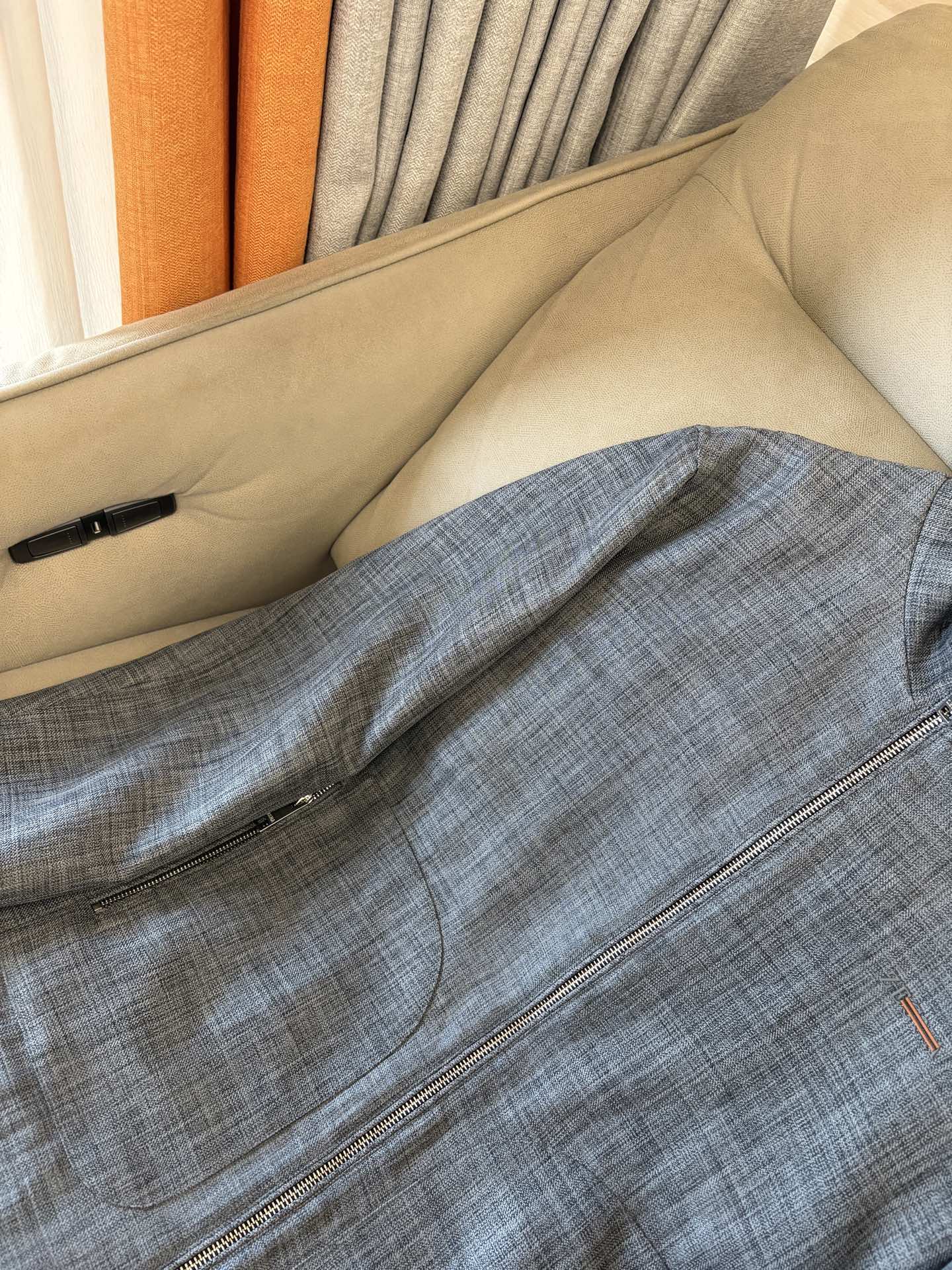 Ermenegildo Zegna Male Shirt