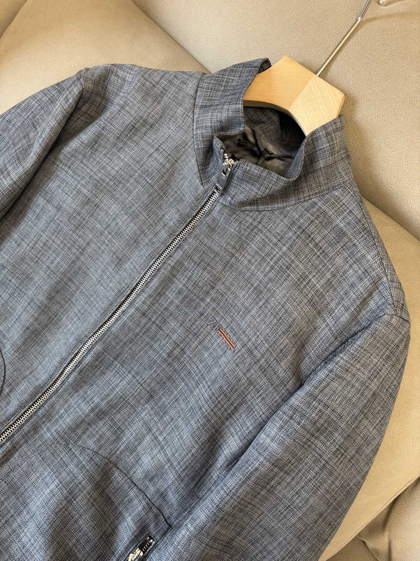 Ermenegildo Zegna Male Shirt