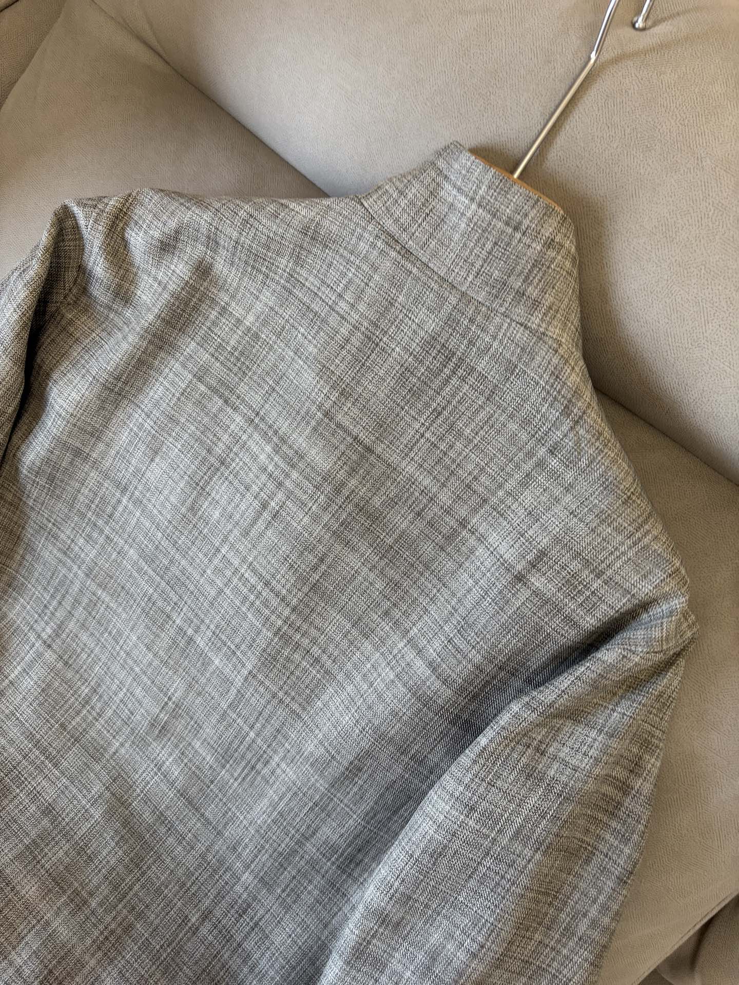 Ermenegildo Zegna Male Shirt