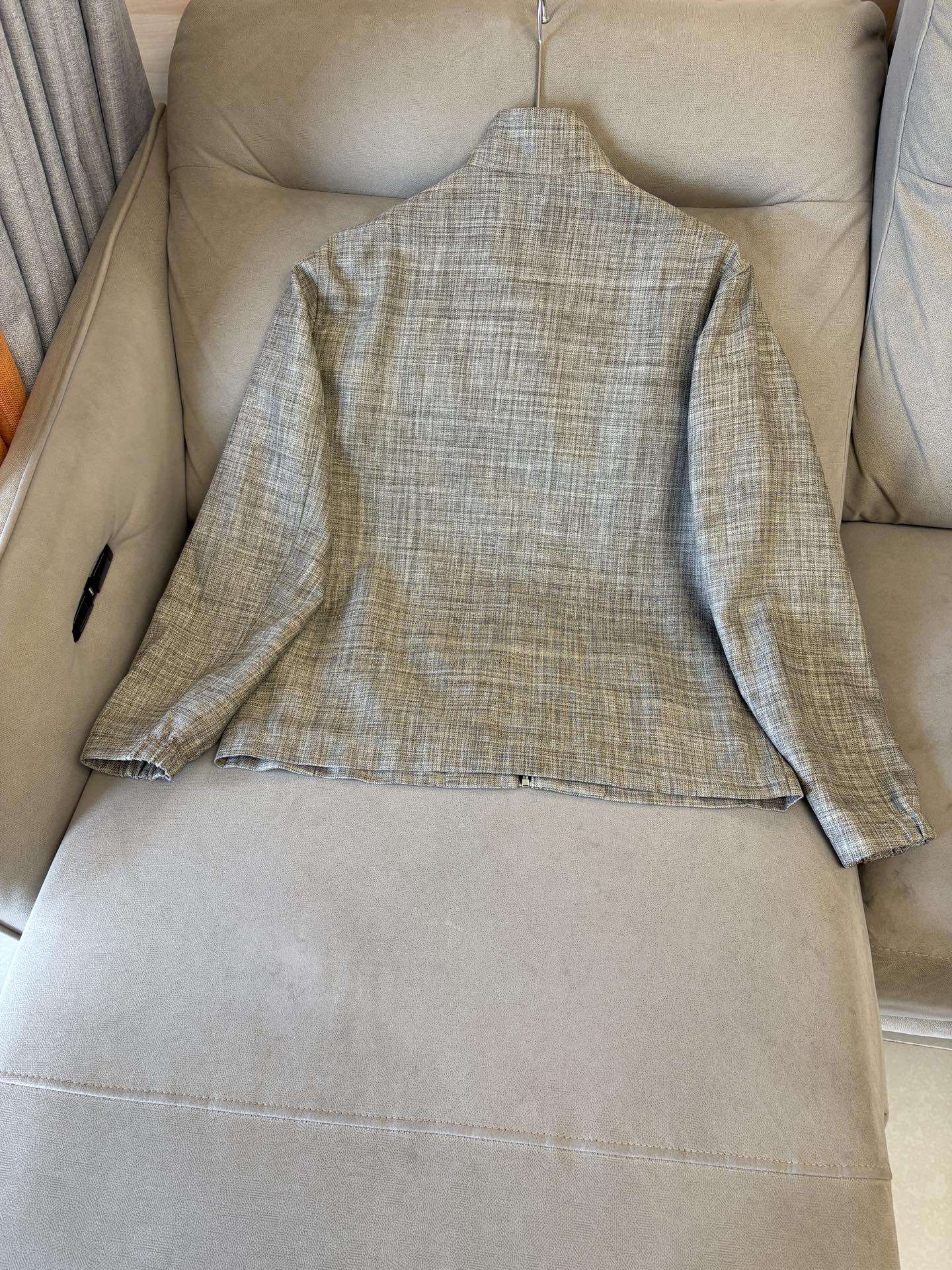 Ermenegildo Zegna Male Shirt