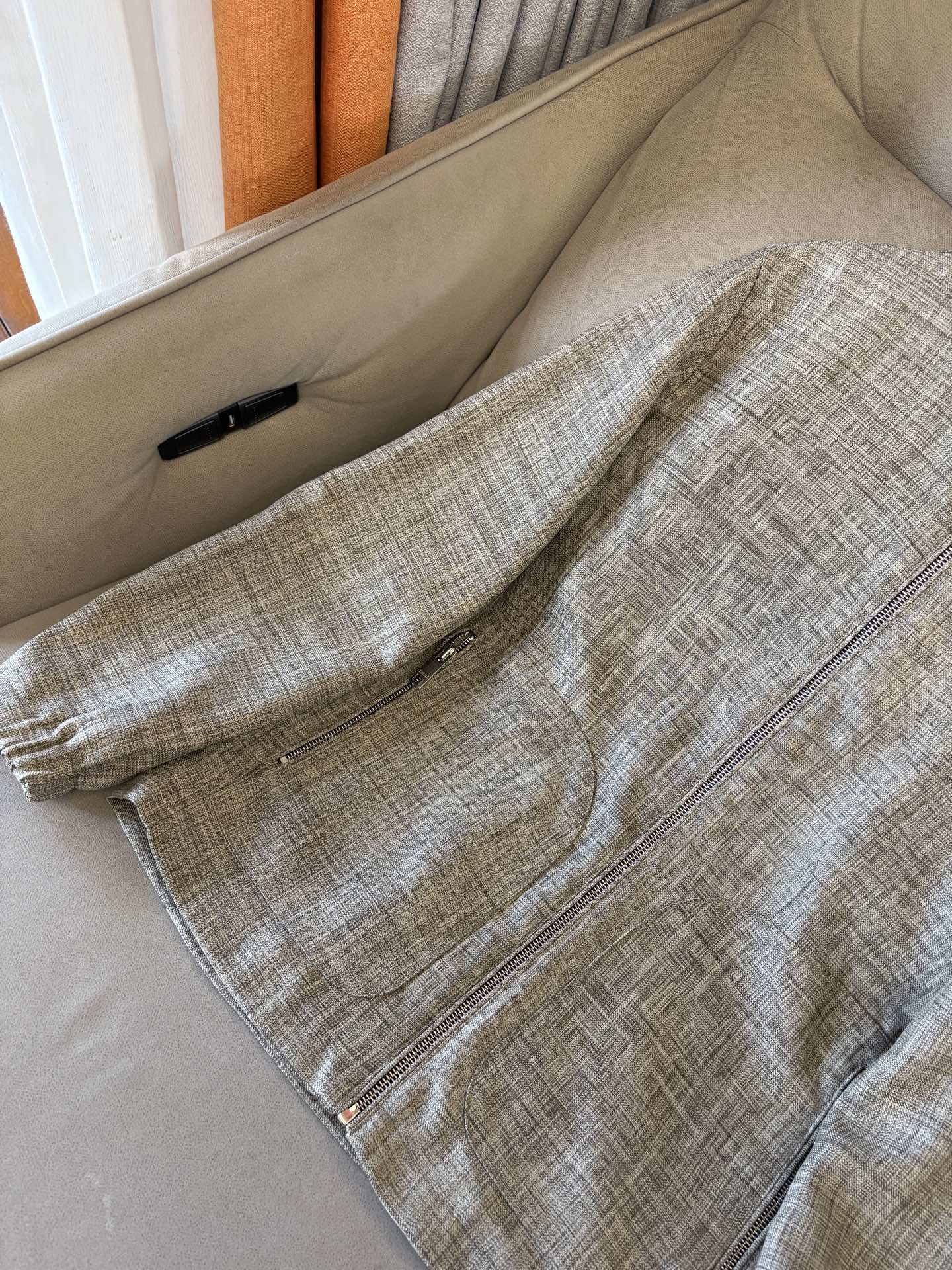 Ermenegildo Zegna Male Shirt