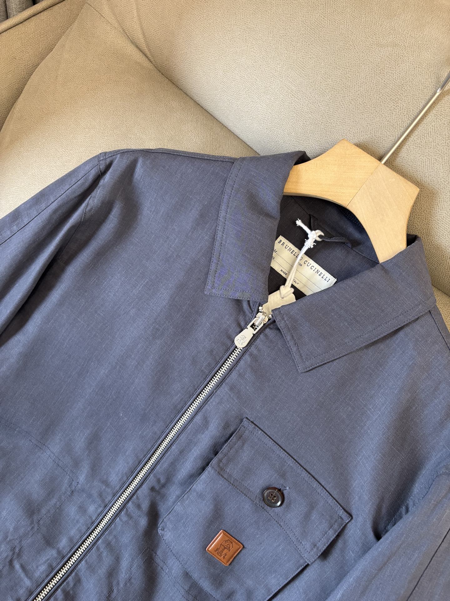 Brunello Cucinelli Male Shirt