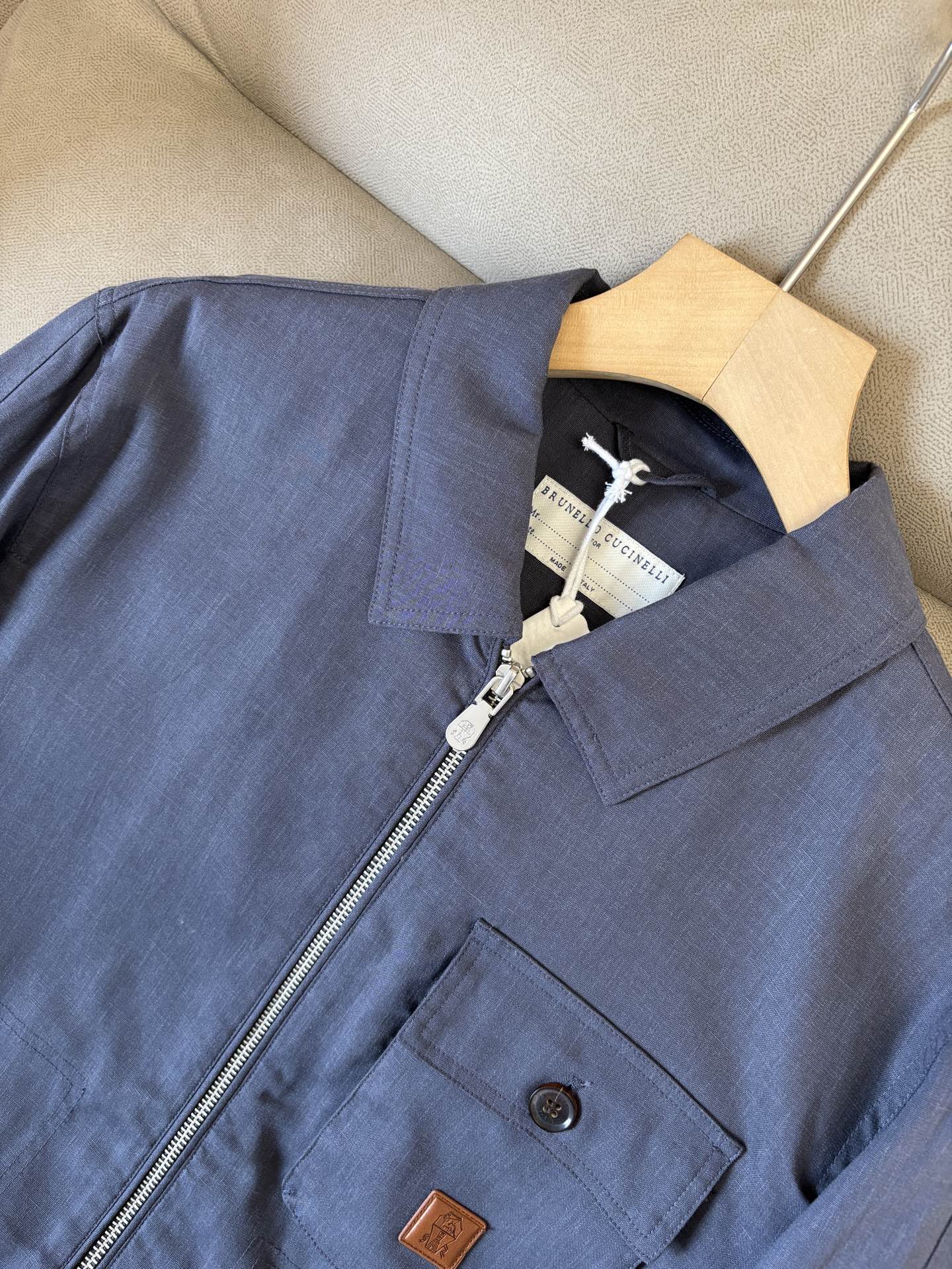 Brunello Cucinelli Male Shirt