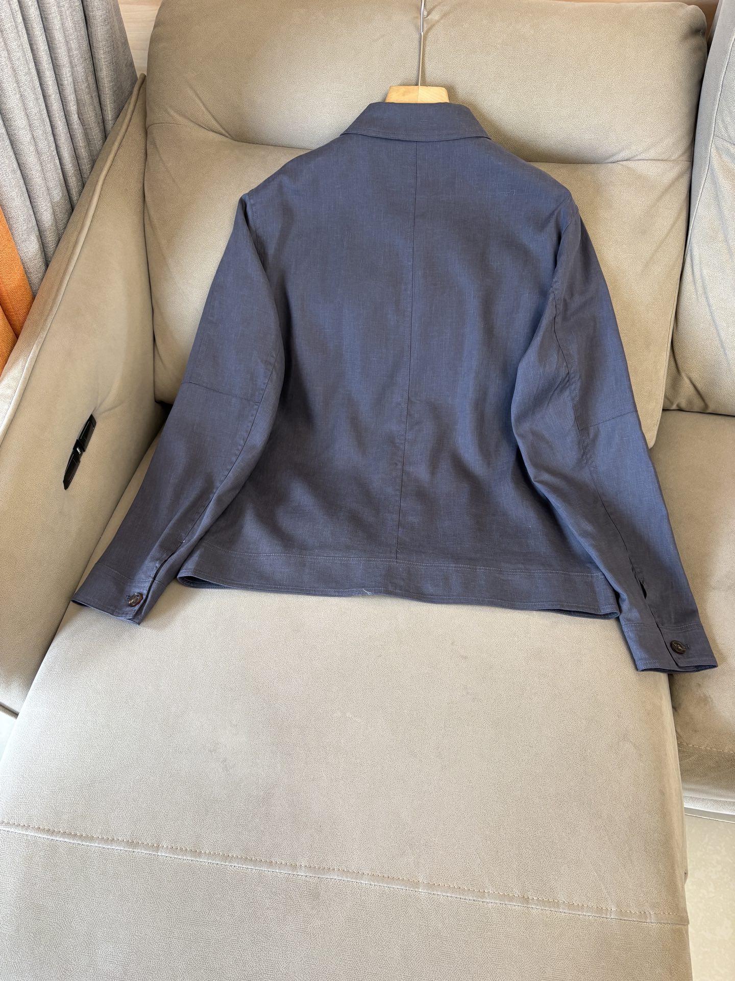 Brunello Cucinelli Male Shirt