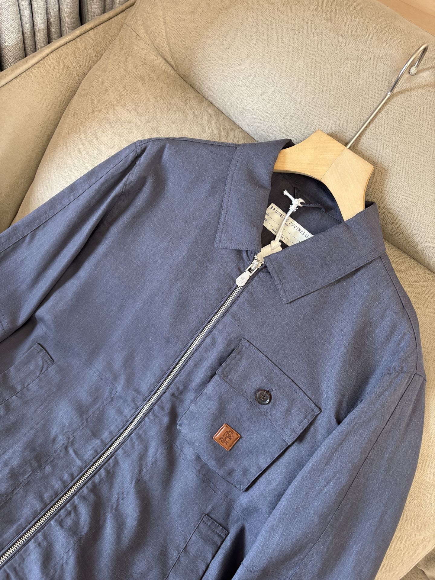 Brunello Cucinelli Male Shirt