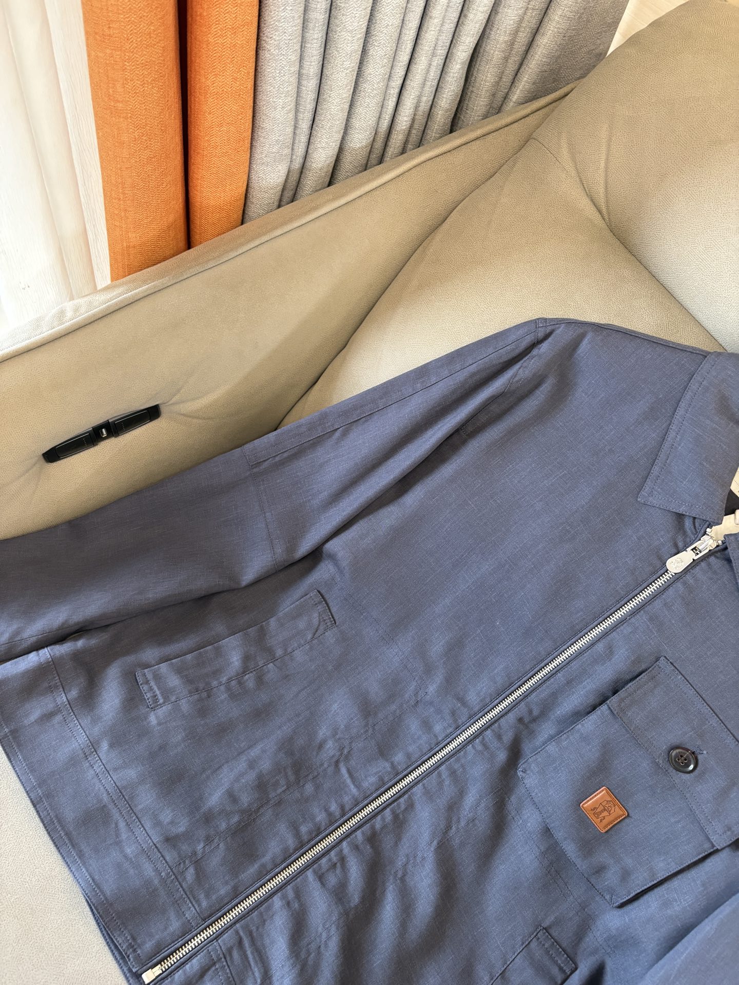 Brunello Cucinelli Male Shirt