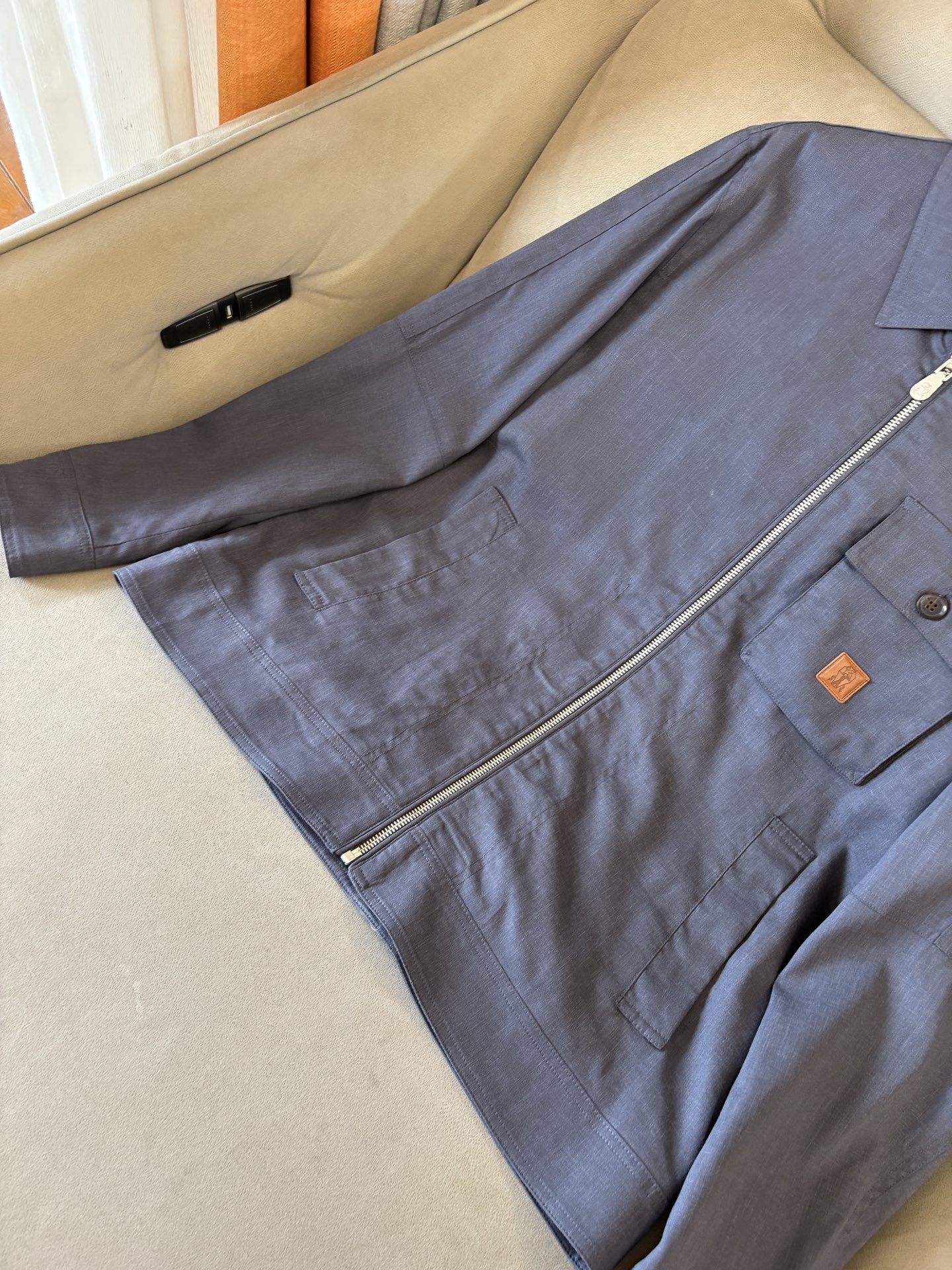 Brunello Cucinelli Male Shirt