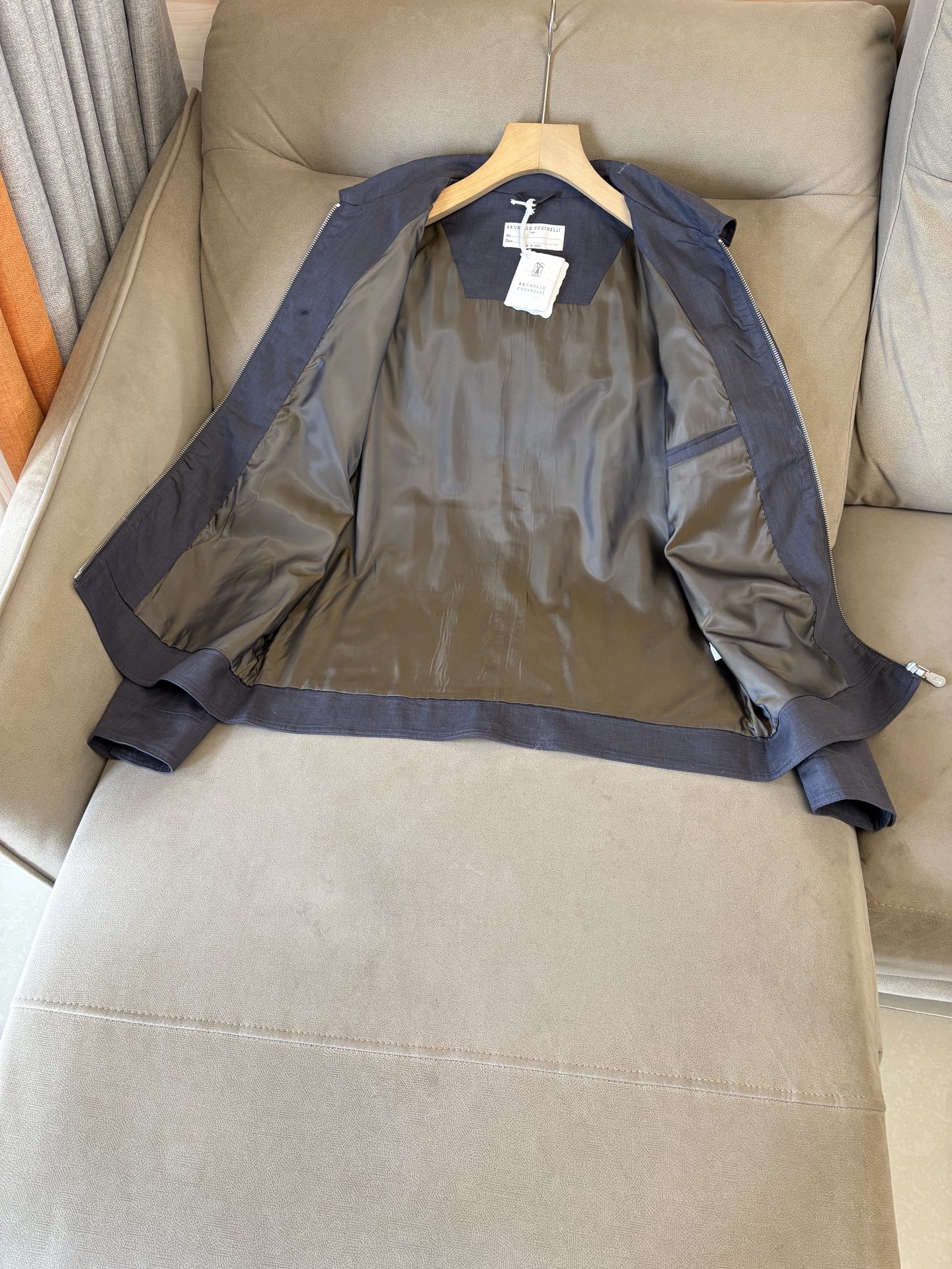 Brunello Cucinelli Male Shirt