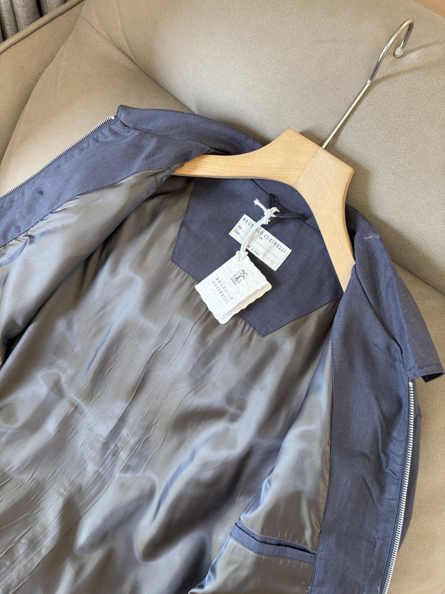 Brunello Cucinelli Male Shirt