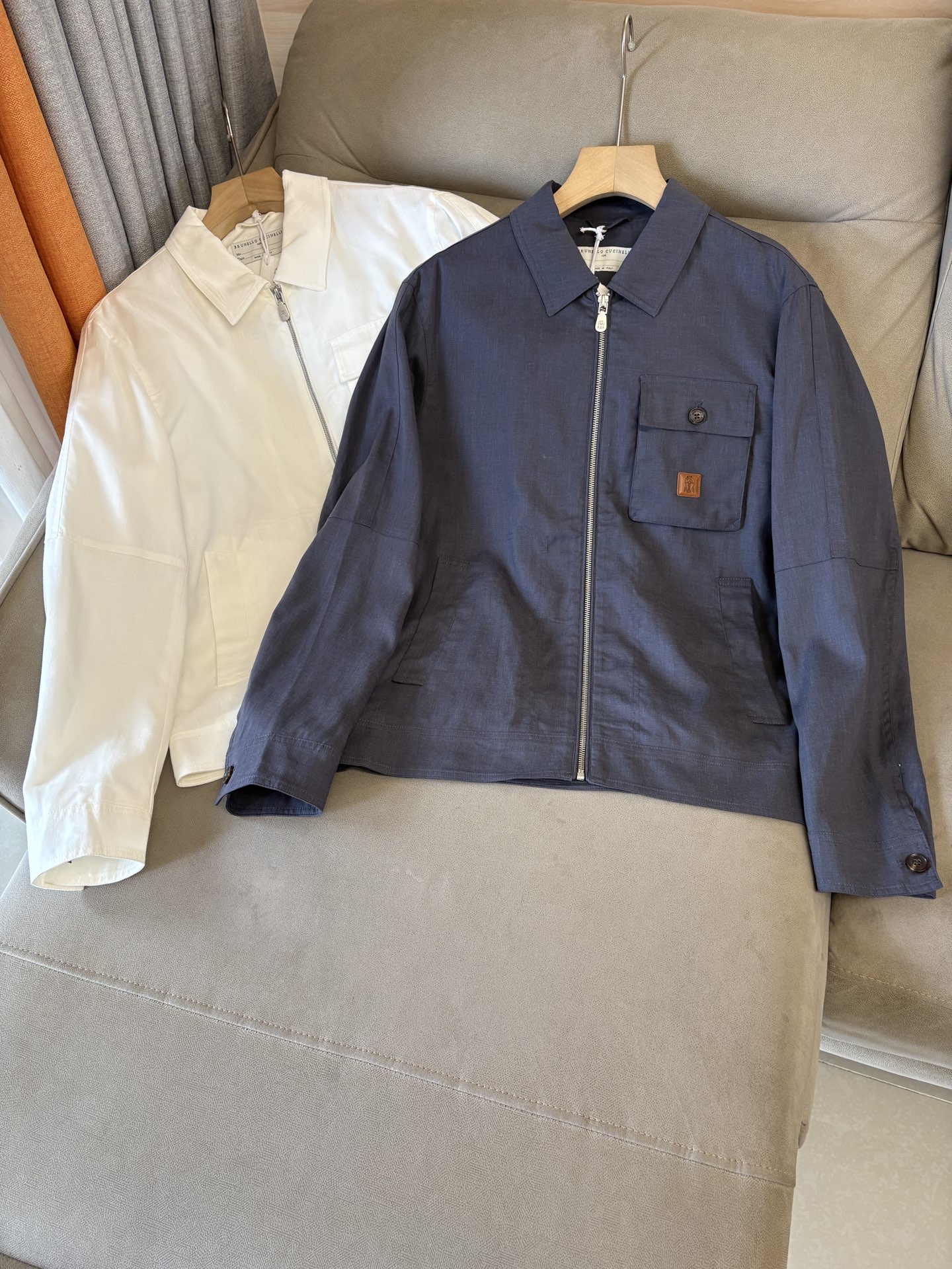 Brunello Cucinelli Male Shirt