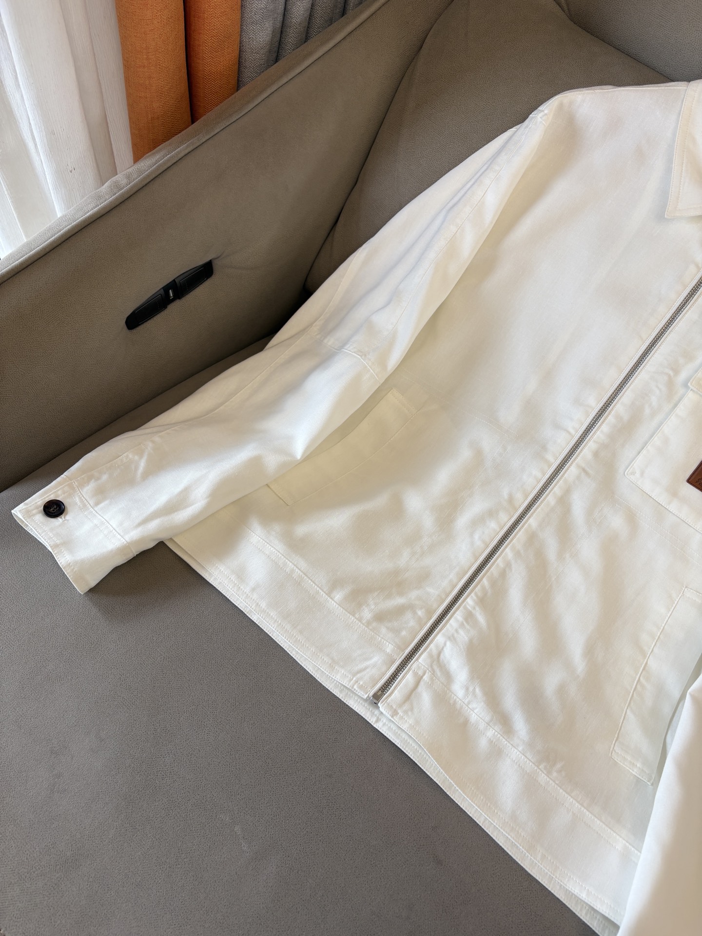 Brunello Cucinelli Male Shirt