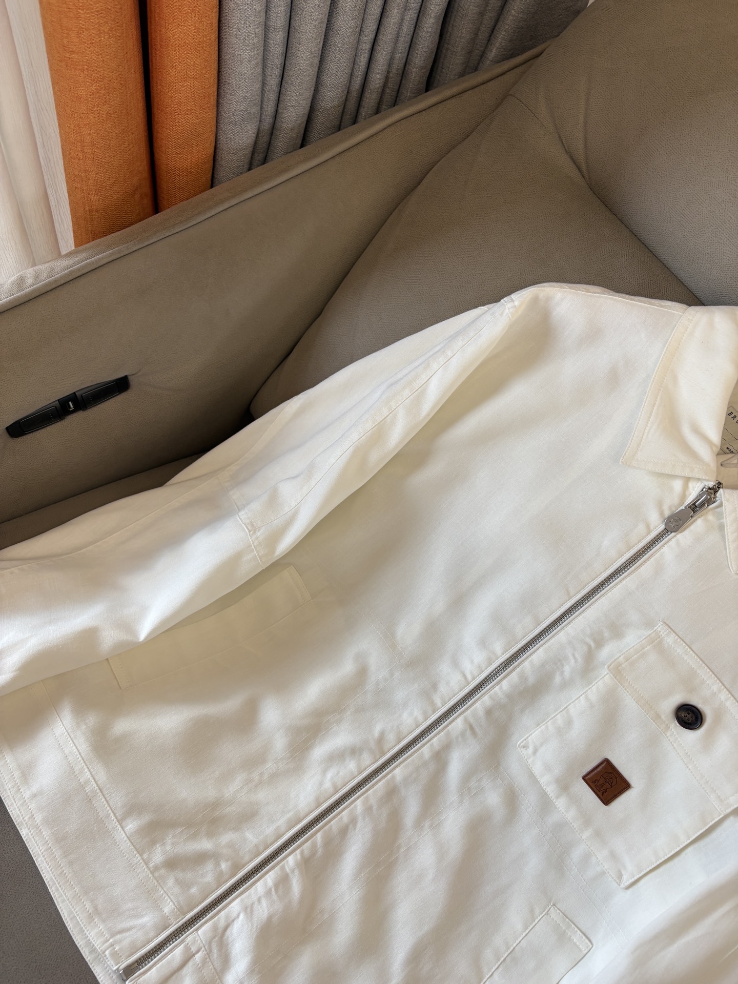 Brunello Cucinelli Male Shirt