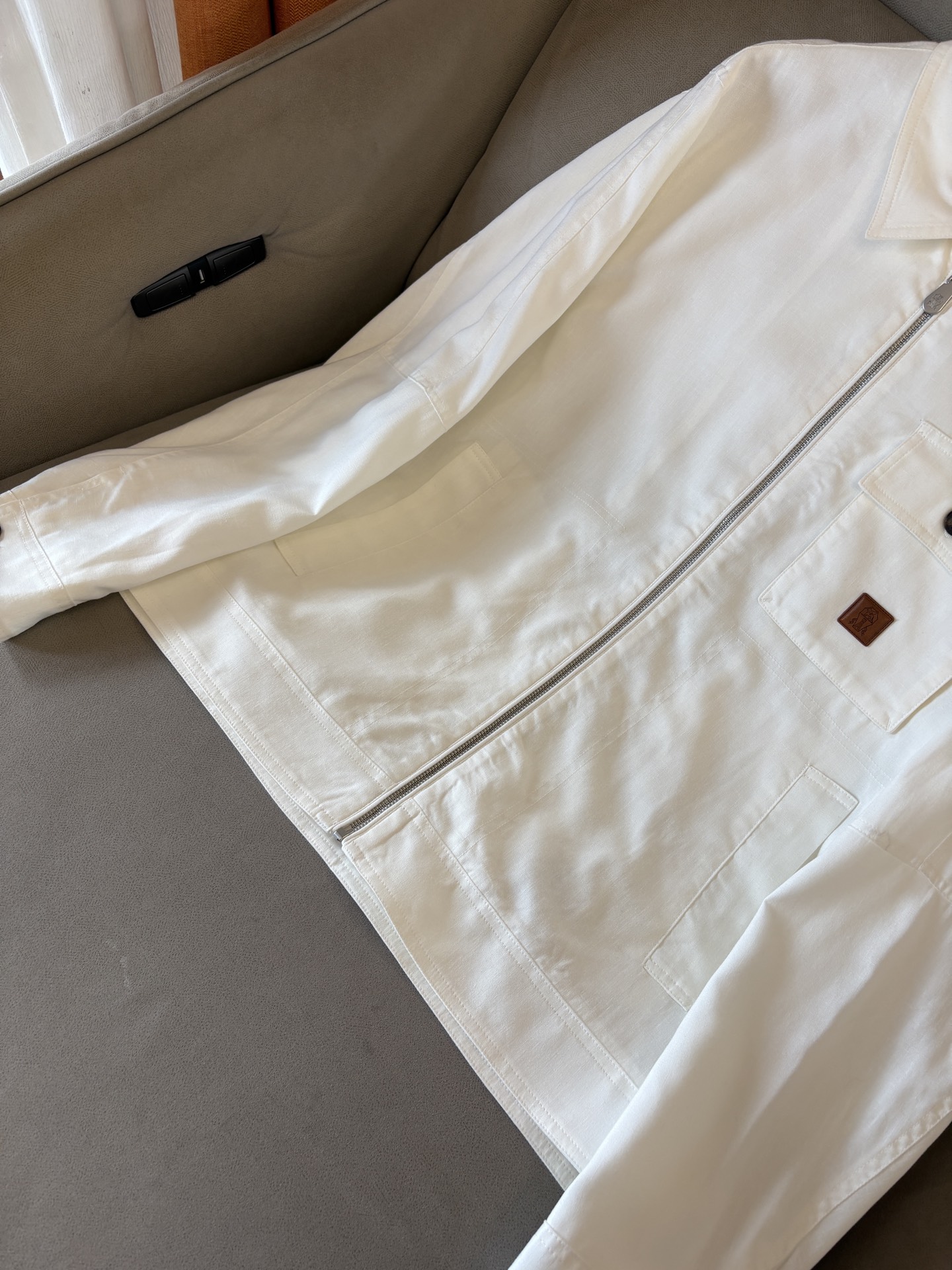Brunello Cucinelli Male Shirt