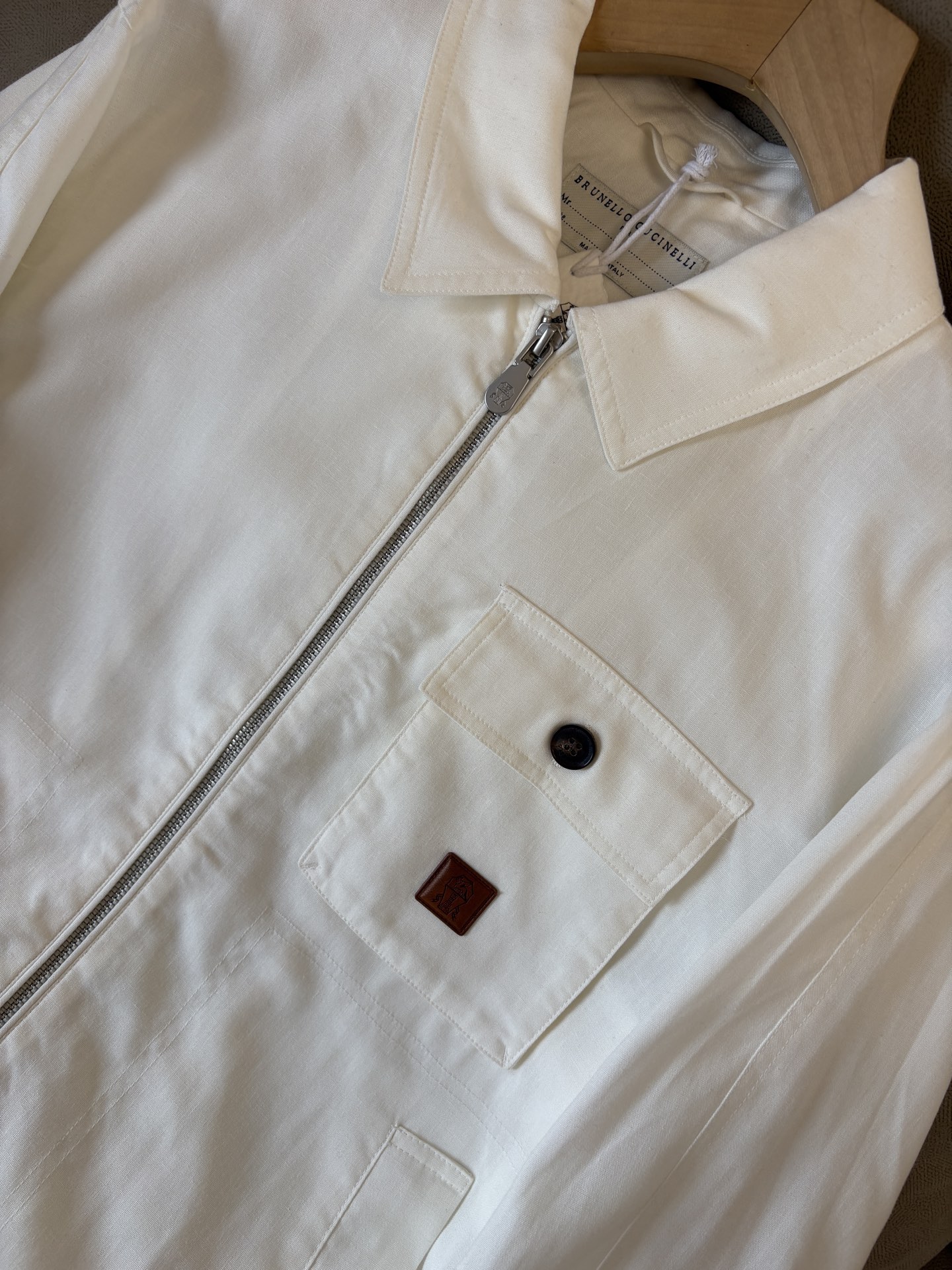 Brunello Cucinelli Male Shirt