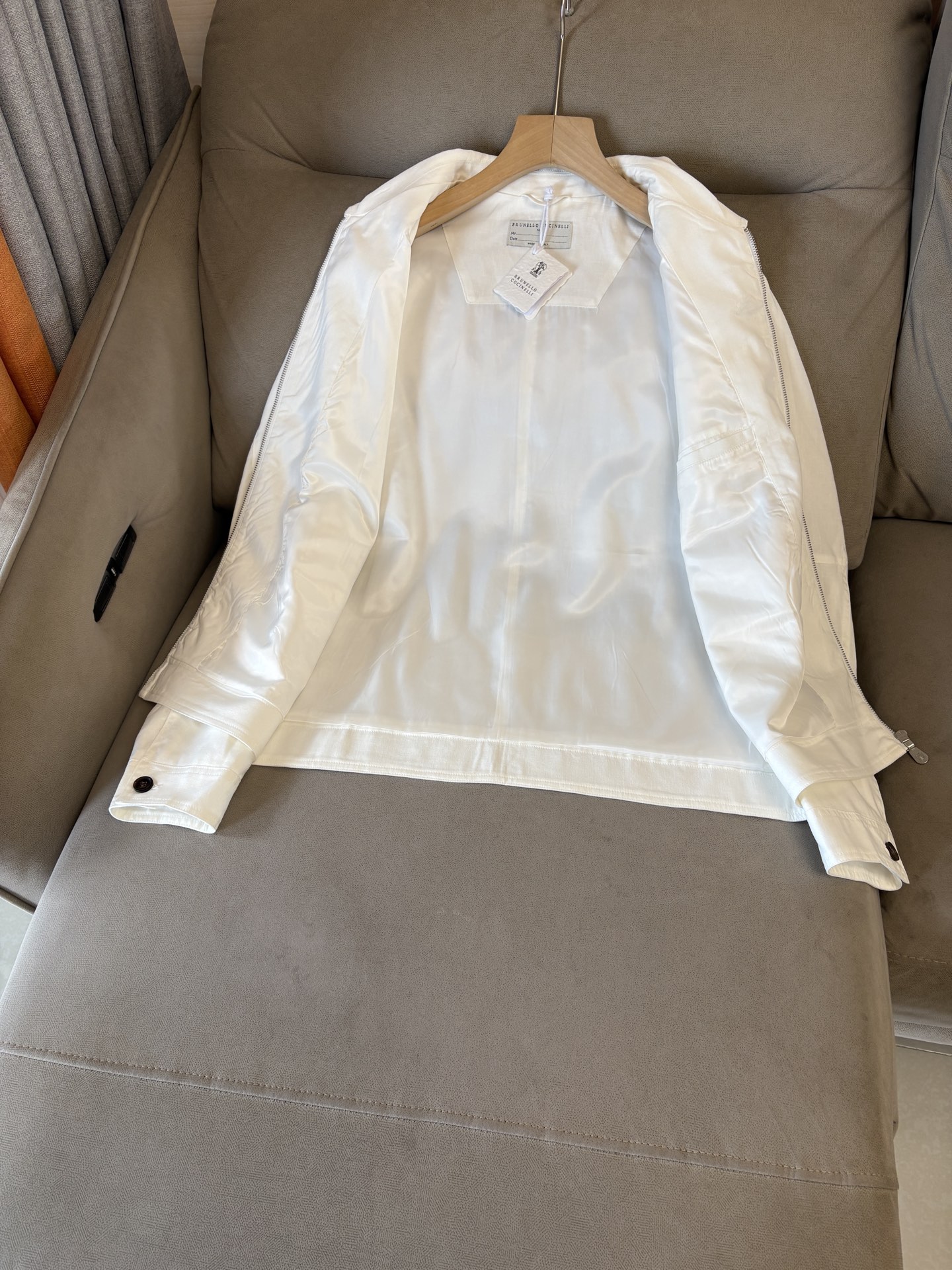 Brunello Cucinelli Male Shirt