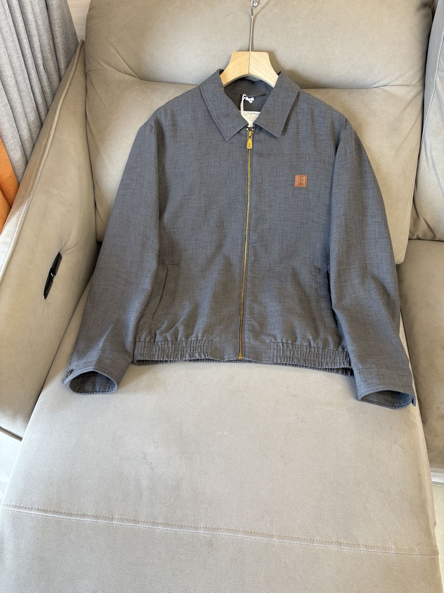 Brunello Cucinelli Male Shirt