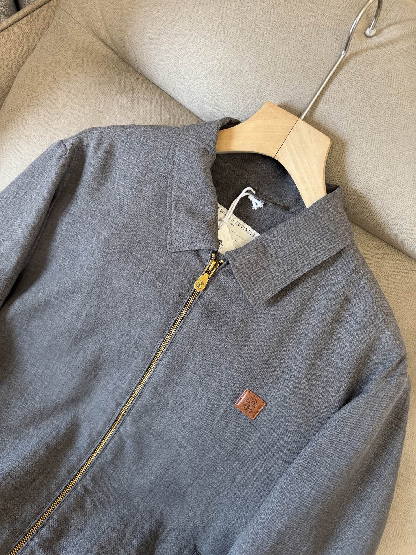 Brunello Cucinelli Male Shirt
