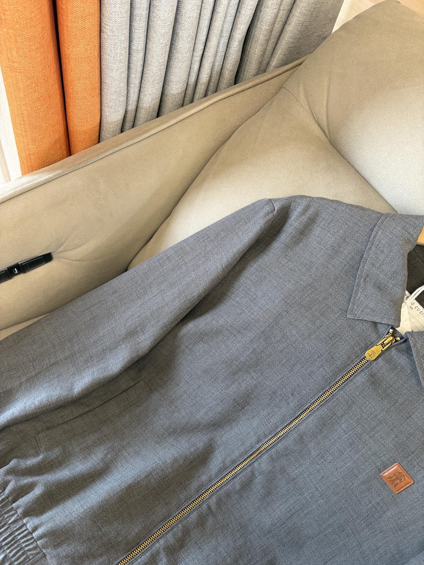 Brunello Cucinelli Male Shirt