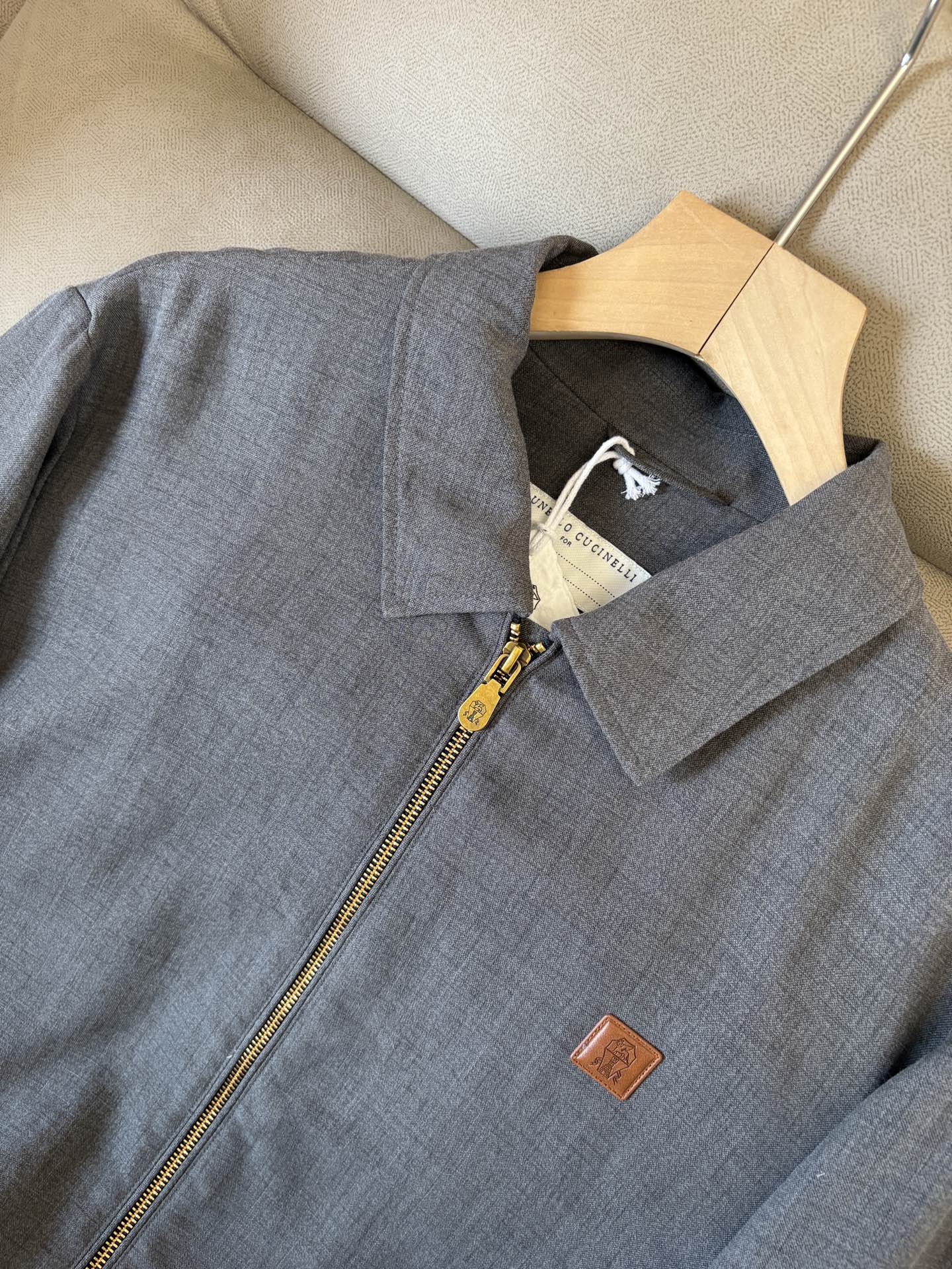 Brunello Cucinelli Male Shirt