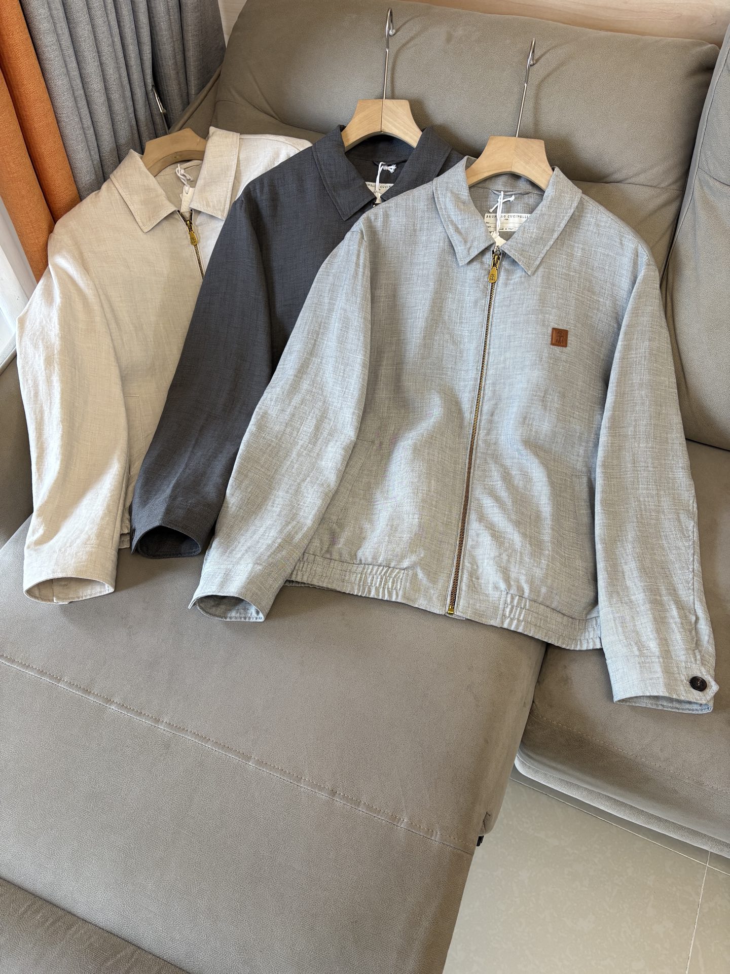 Brunello Cucinelli Male Shirt