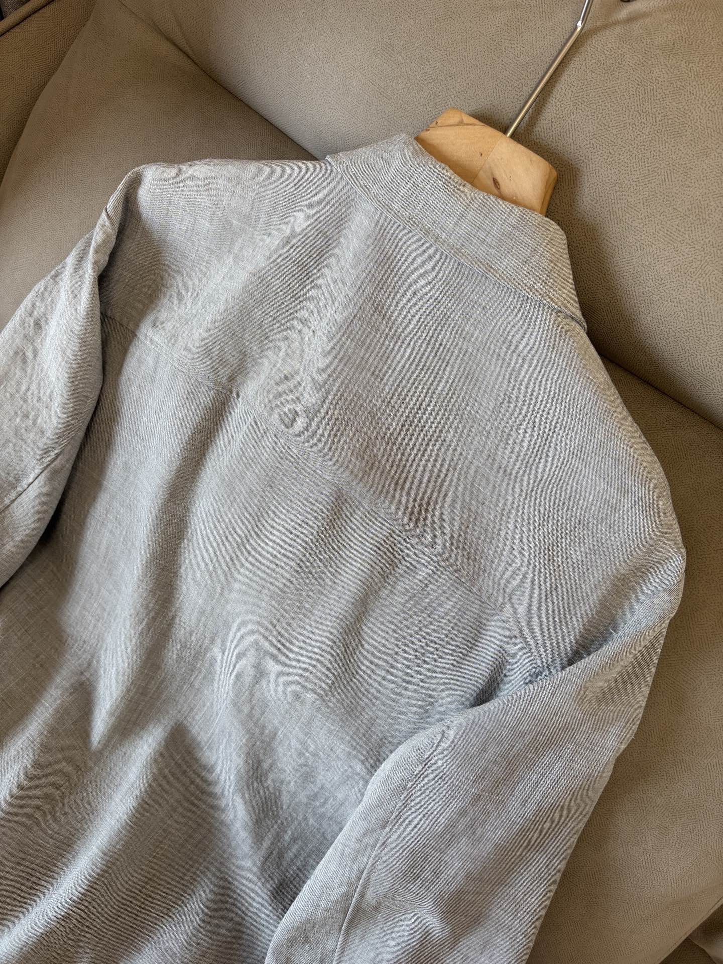 Brunello Cucinelli Male Shirt