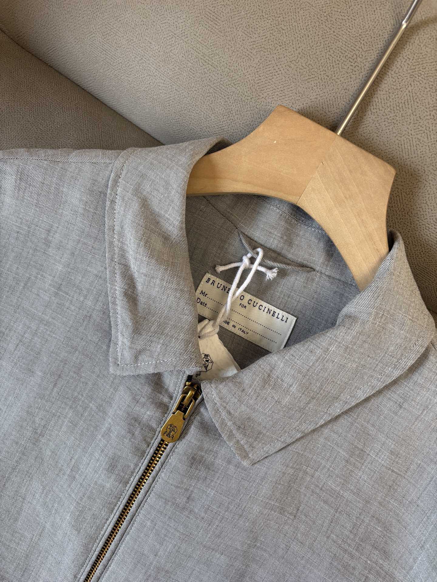 Brunello Cucinelli Male Shirt