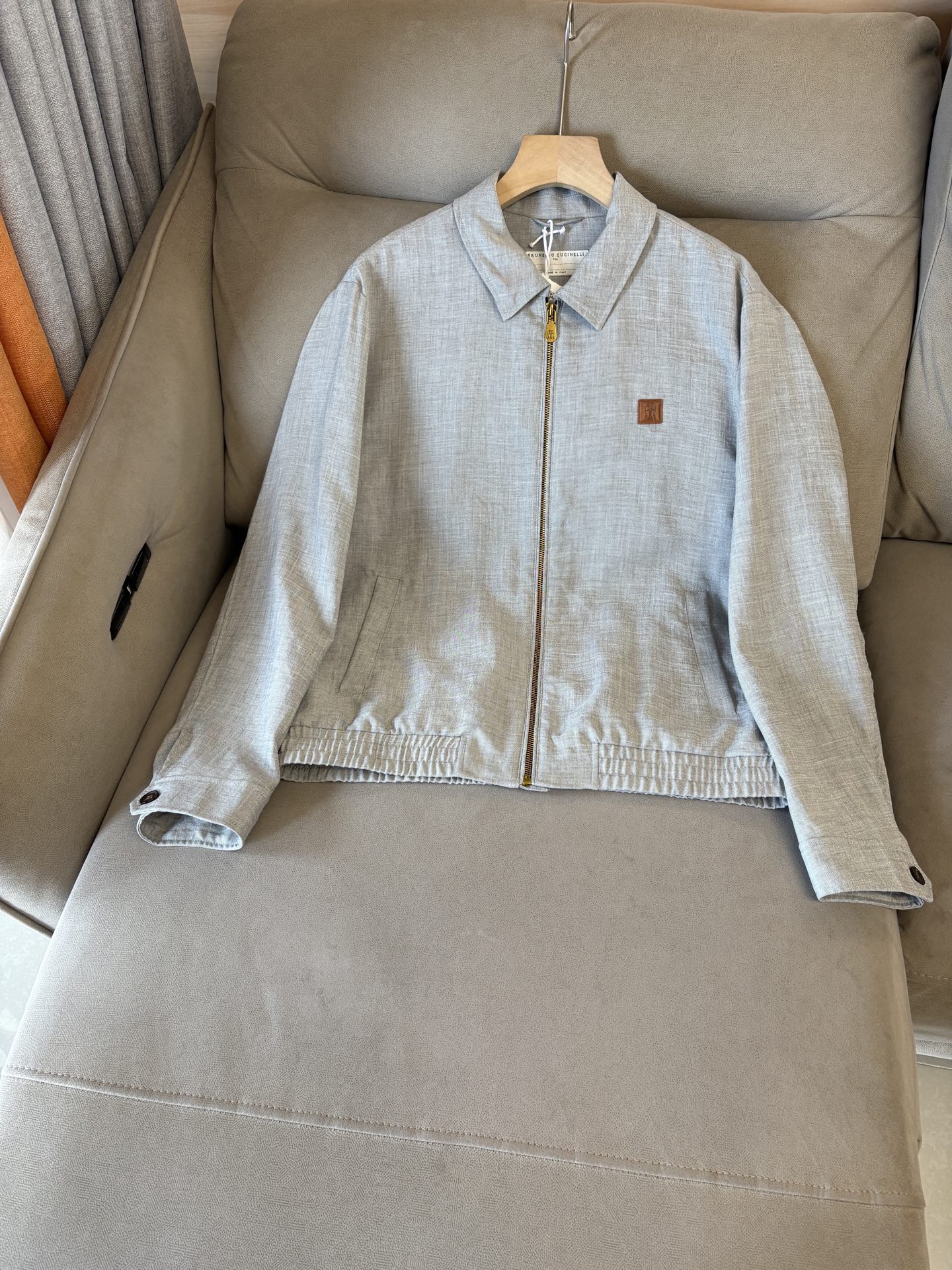 Brunello Cucinelli Male Shirt