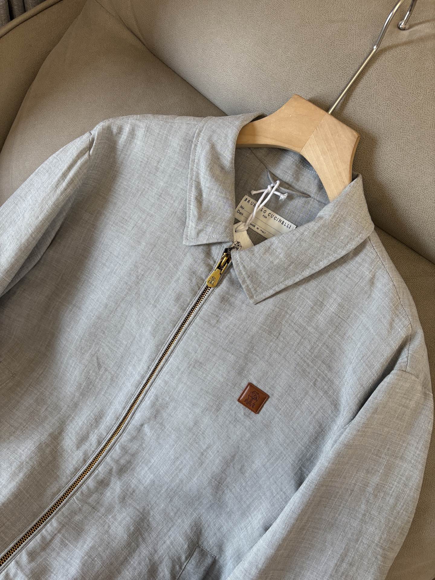 Brunello Cucinelli Male Shirt