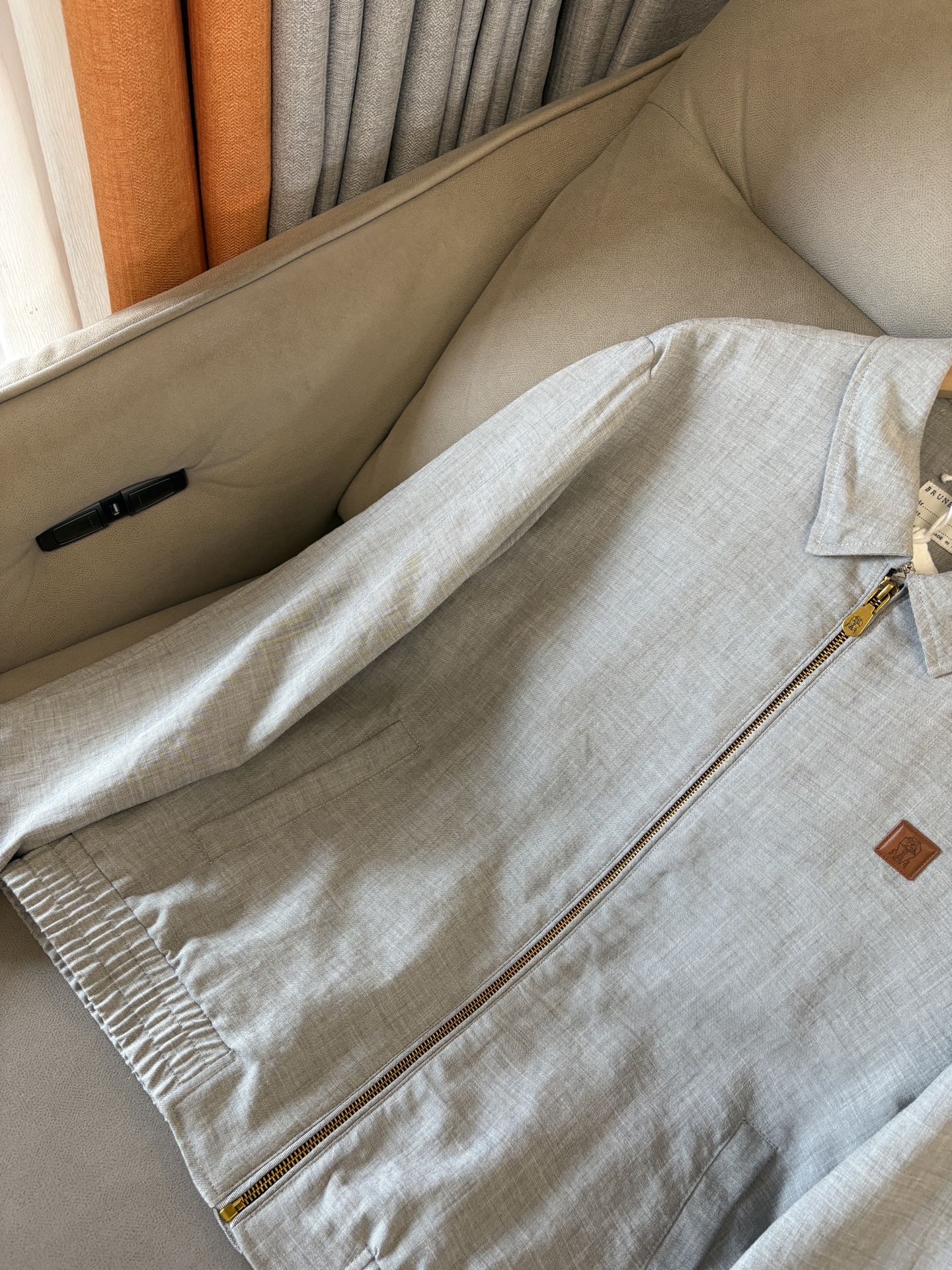 Brunello Cucinelli Male Shirt