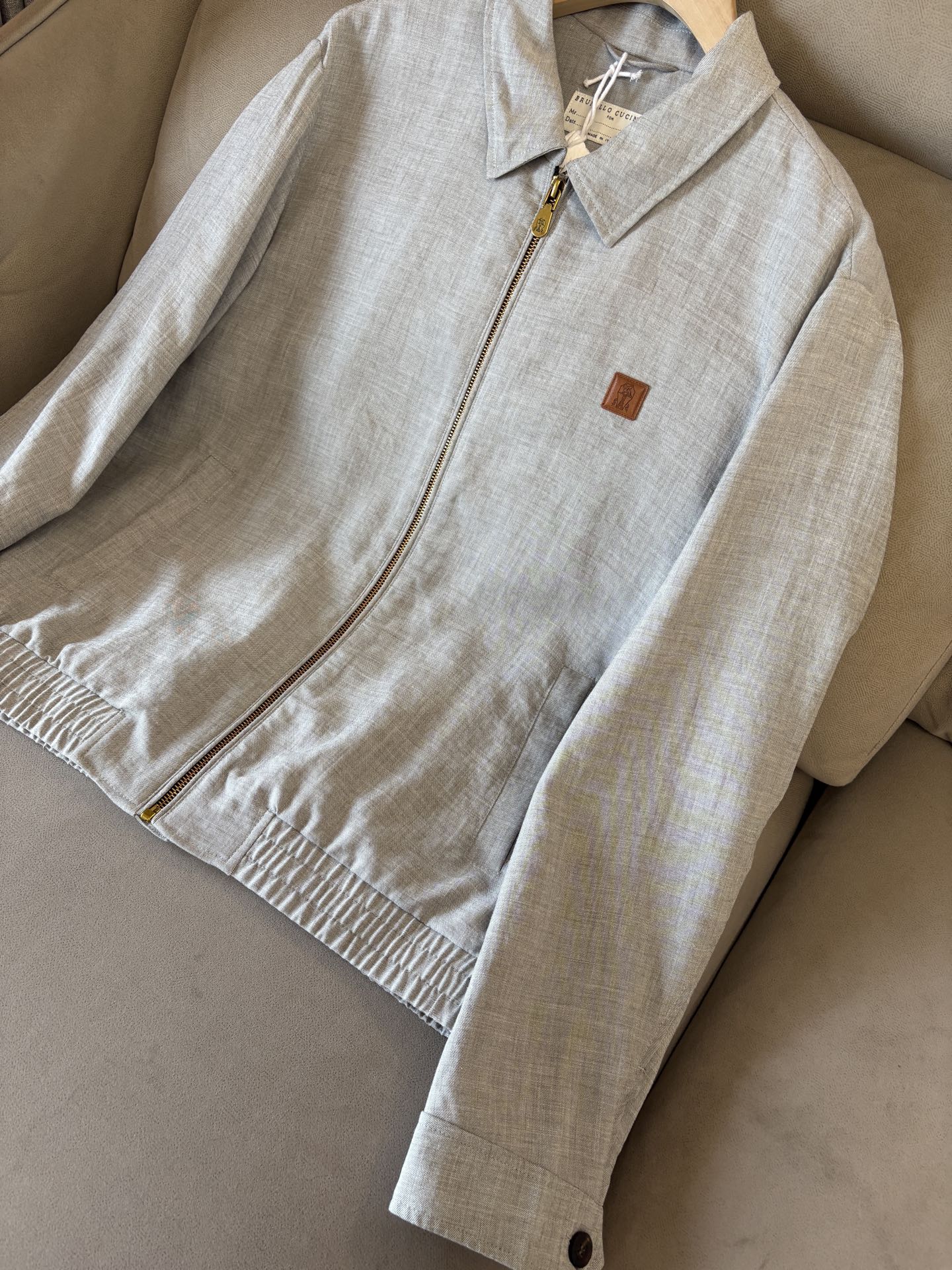 Brunello Cucinelli Male Shirt